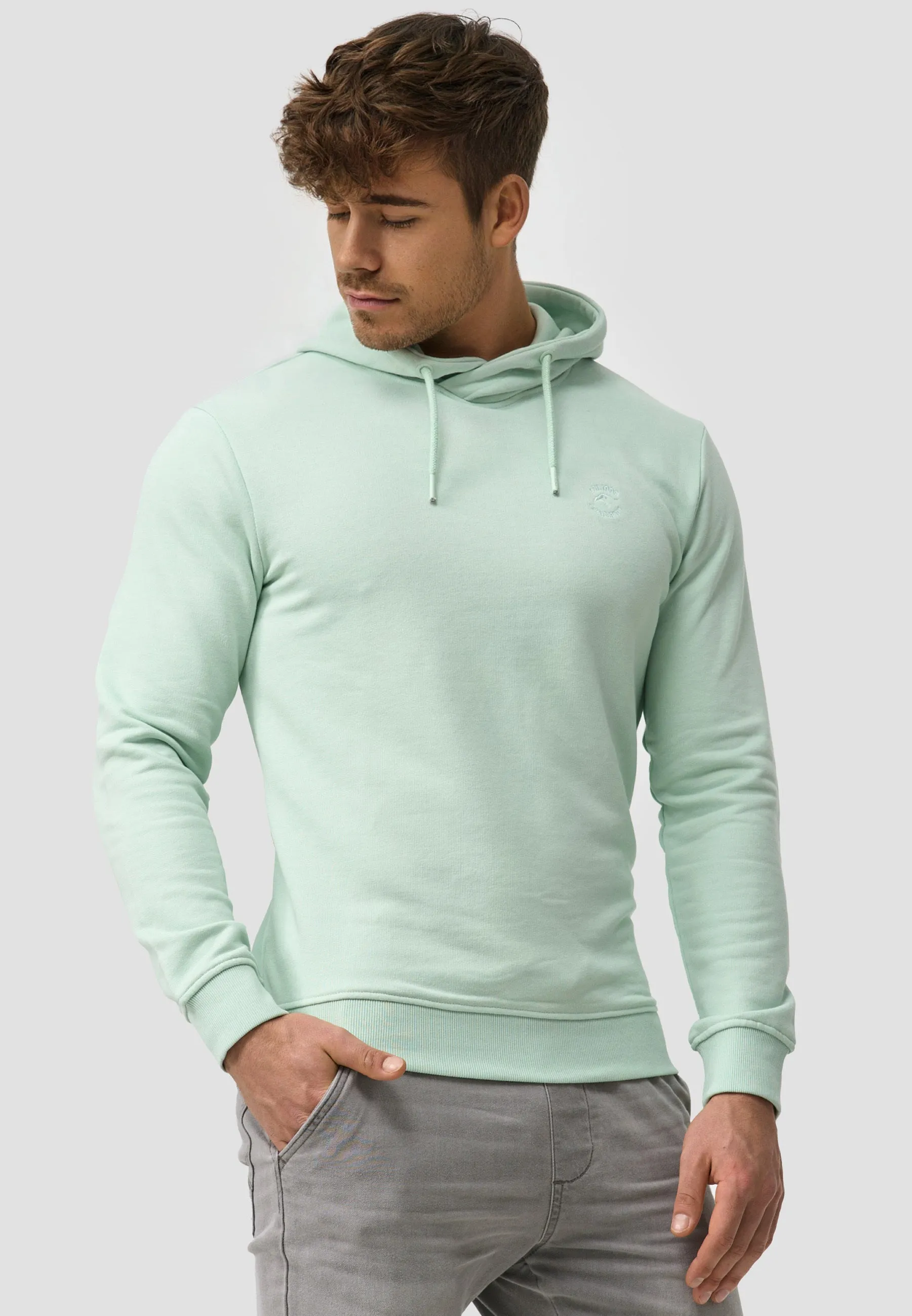 Kapuzenpullover Simpson