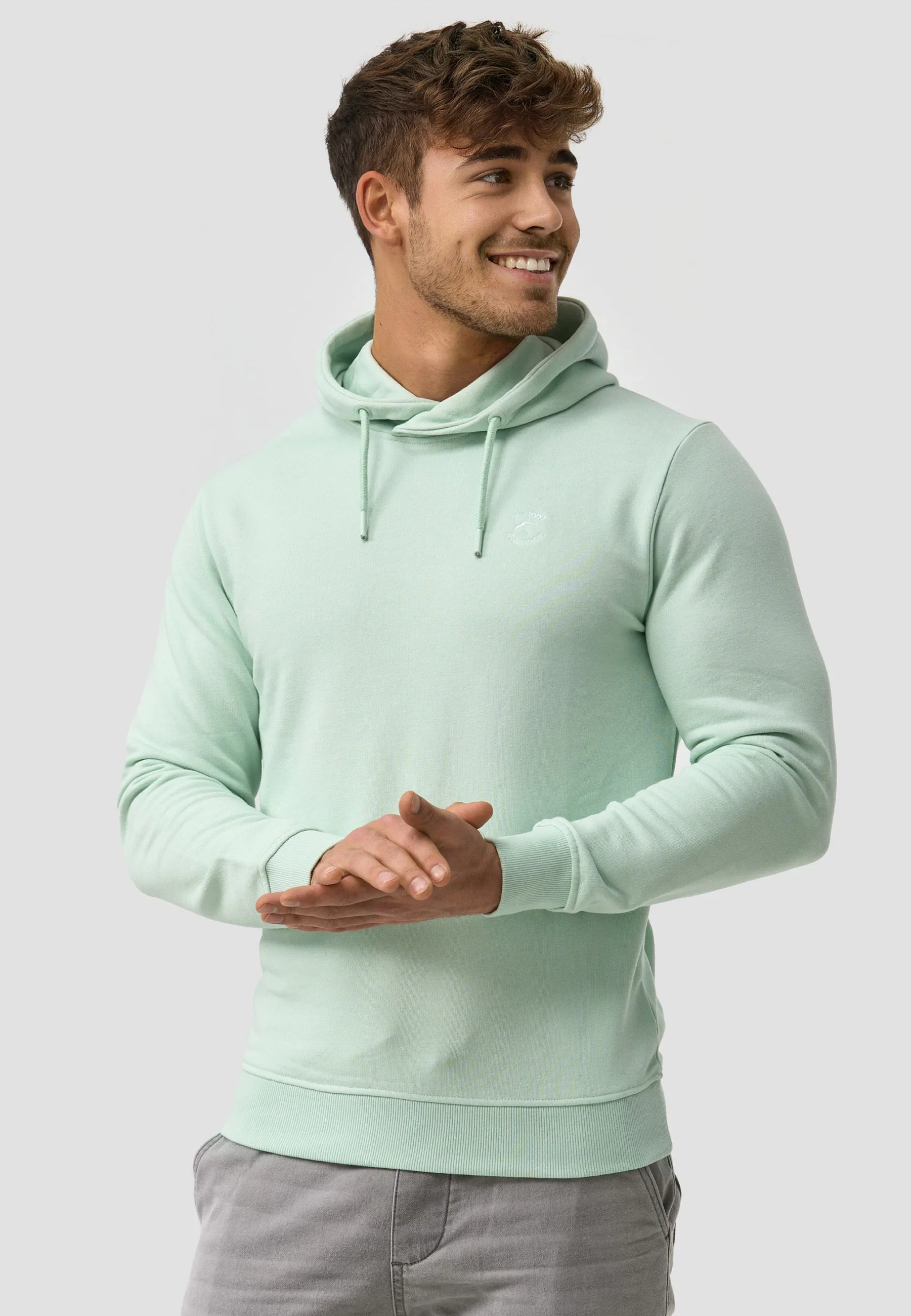 Kapuzenpullover Simpson