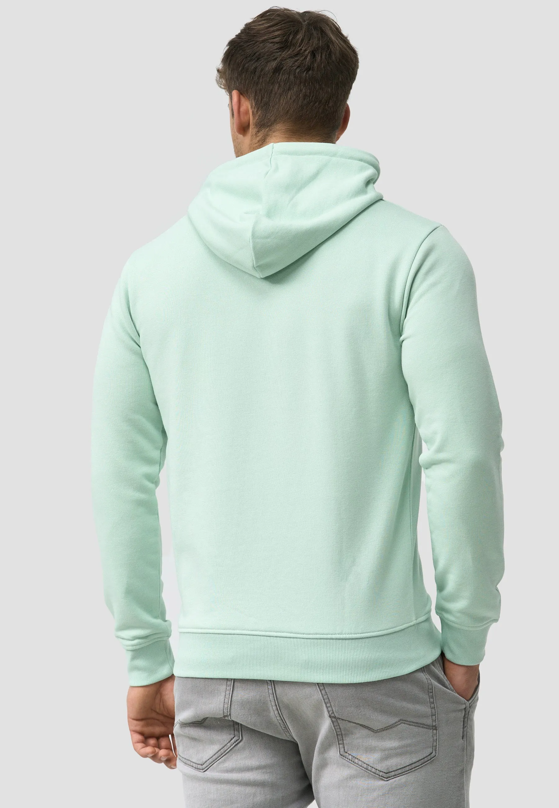 Kapuzenpullover Simpson