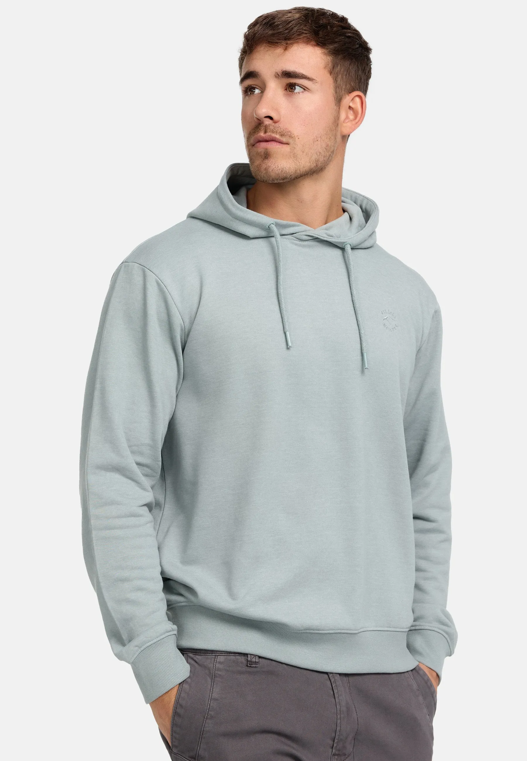 Kapuzenpullover Simpson