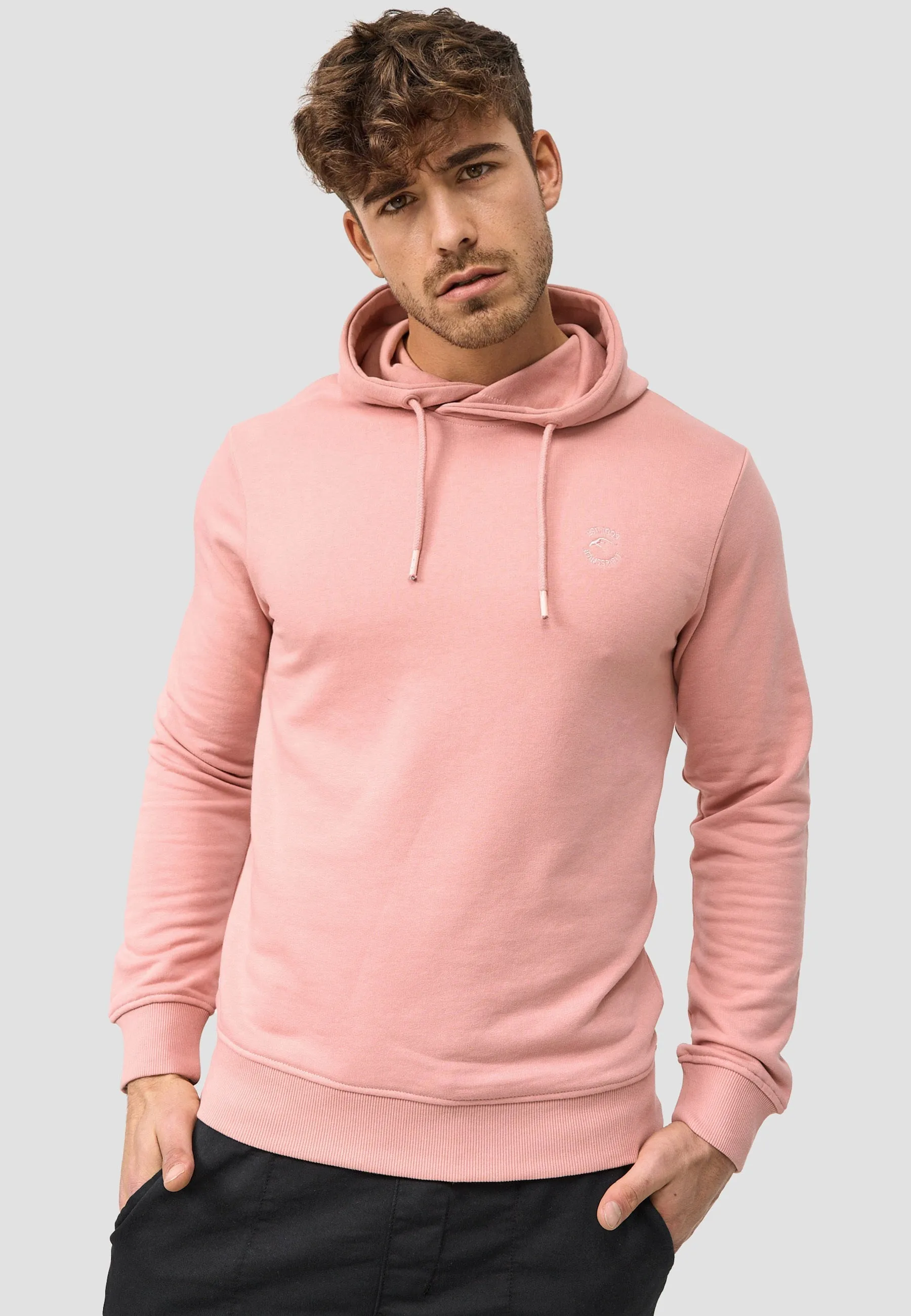 Kapuzenpullover Simpson