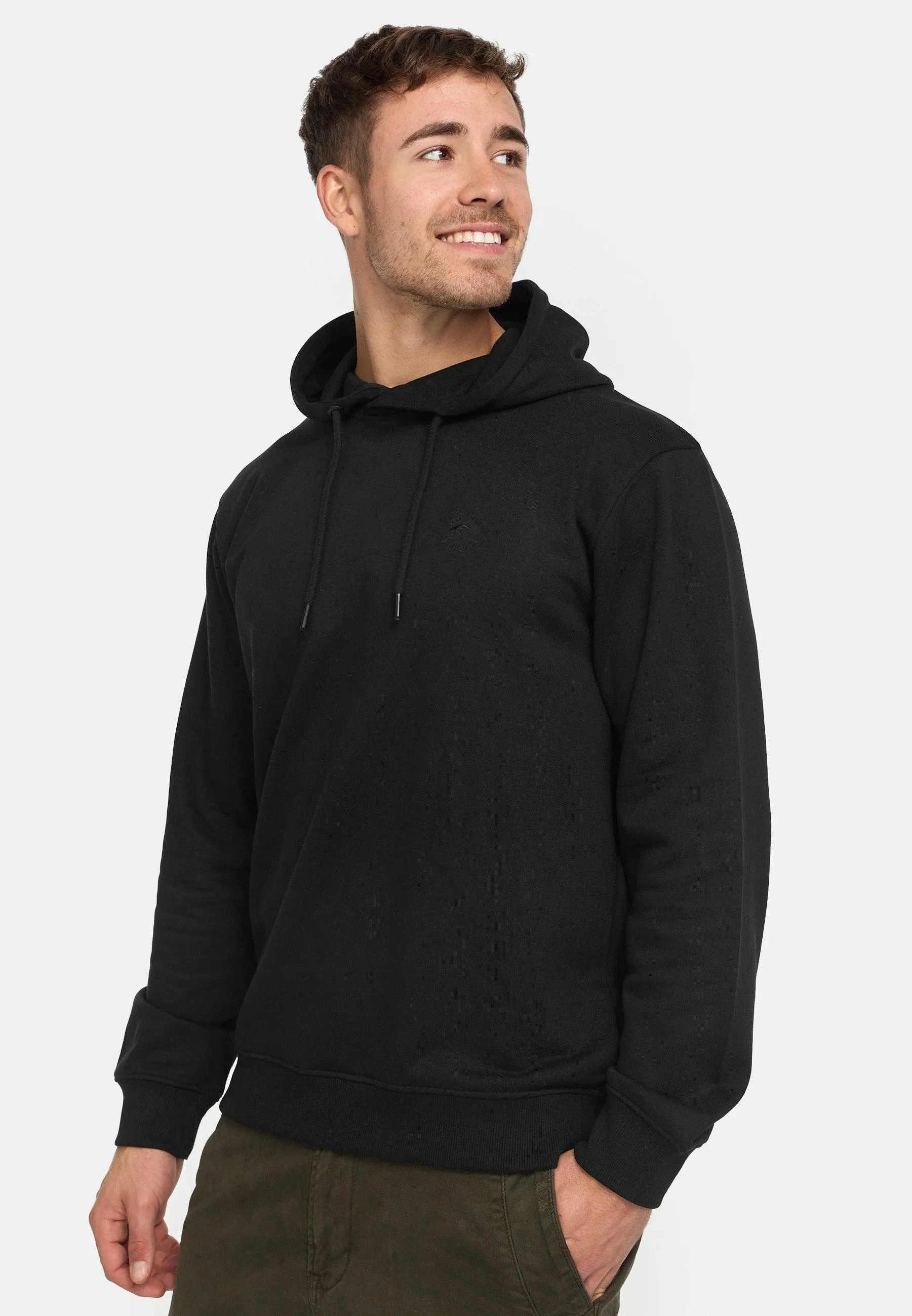 Kapuzenpullover Simpson