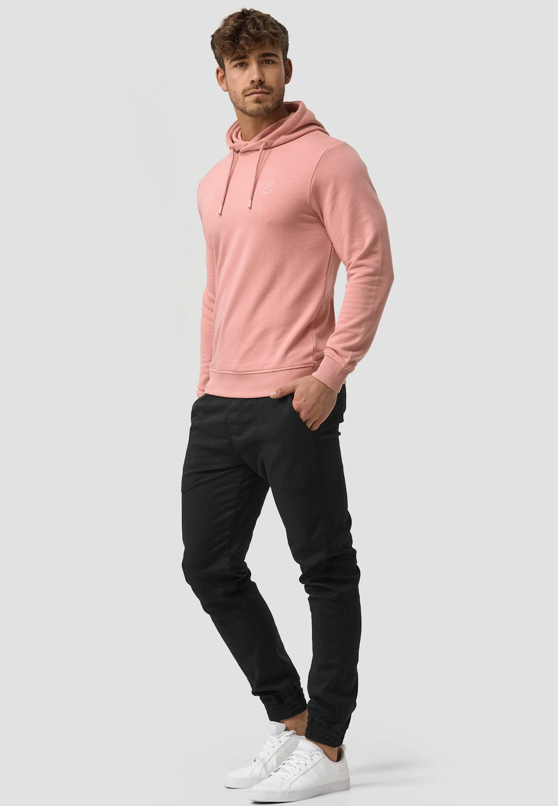 Kapuzenpullover Simpson
