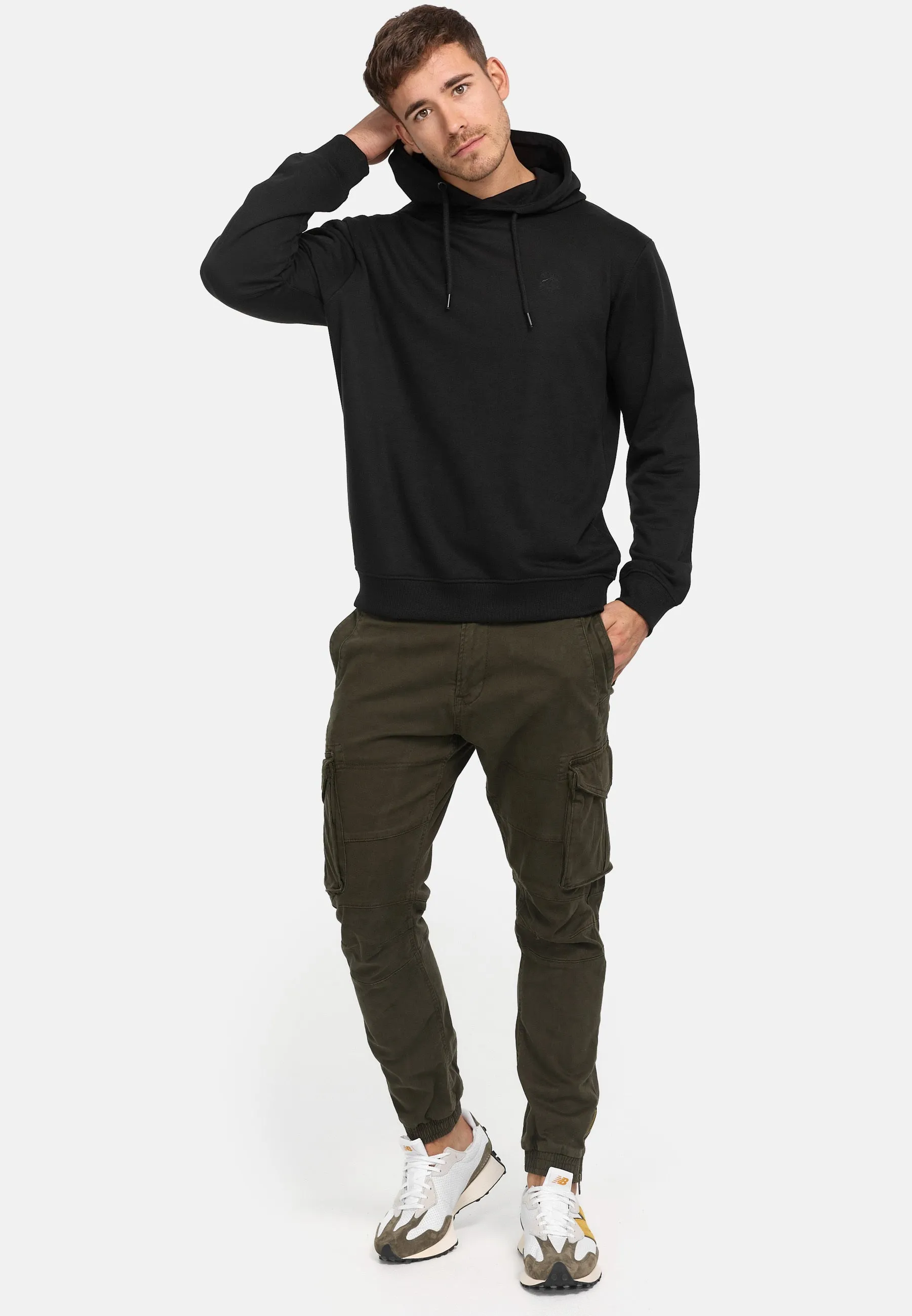 Kapuzenpullover Simpson