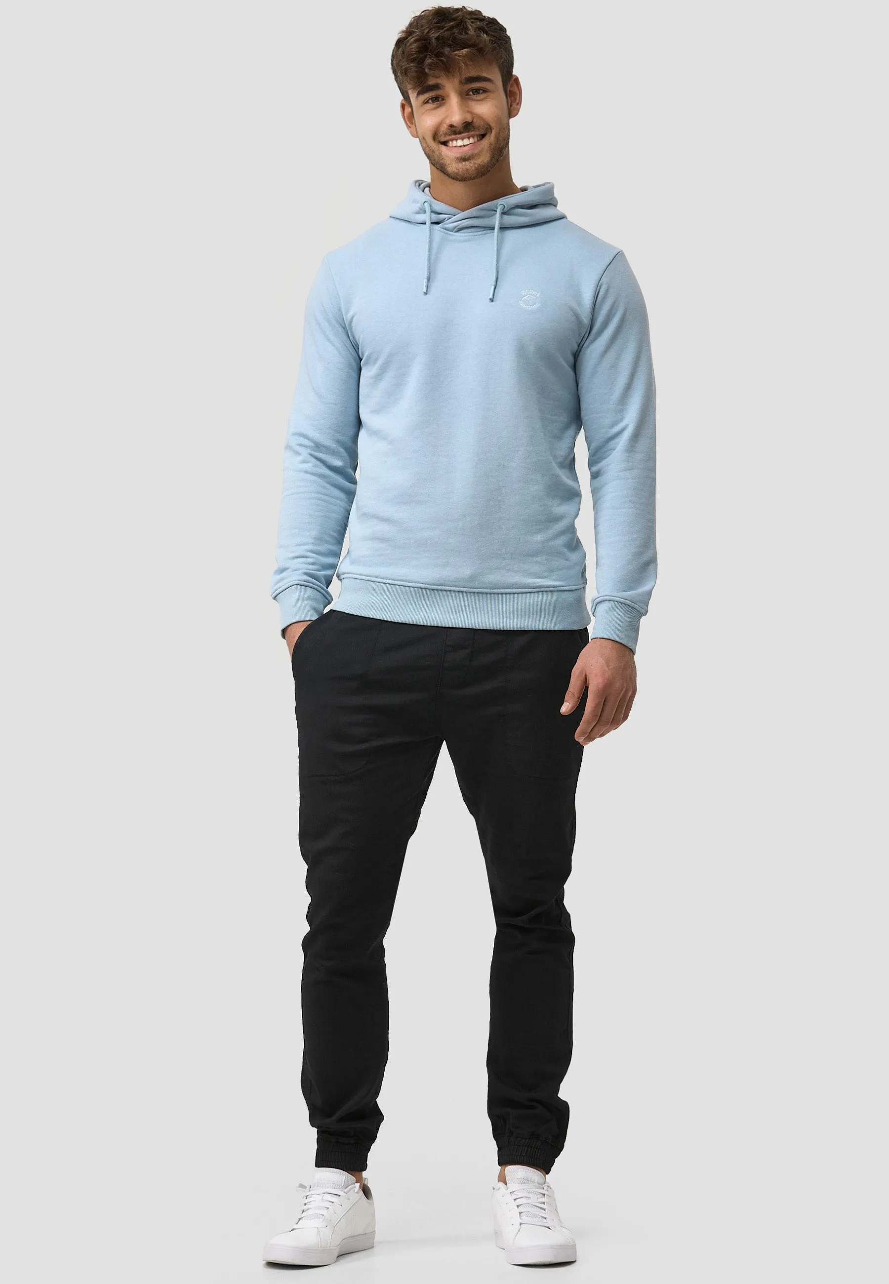 Kapuzenpullover Simpson