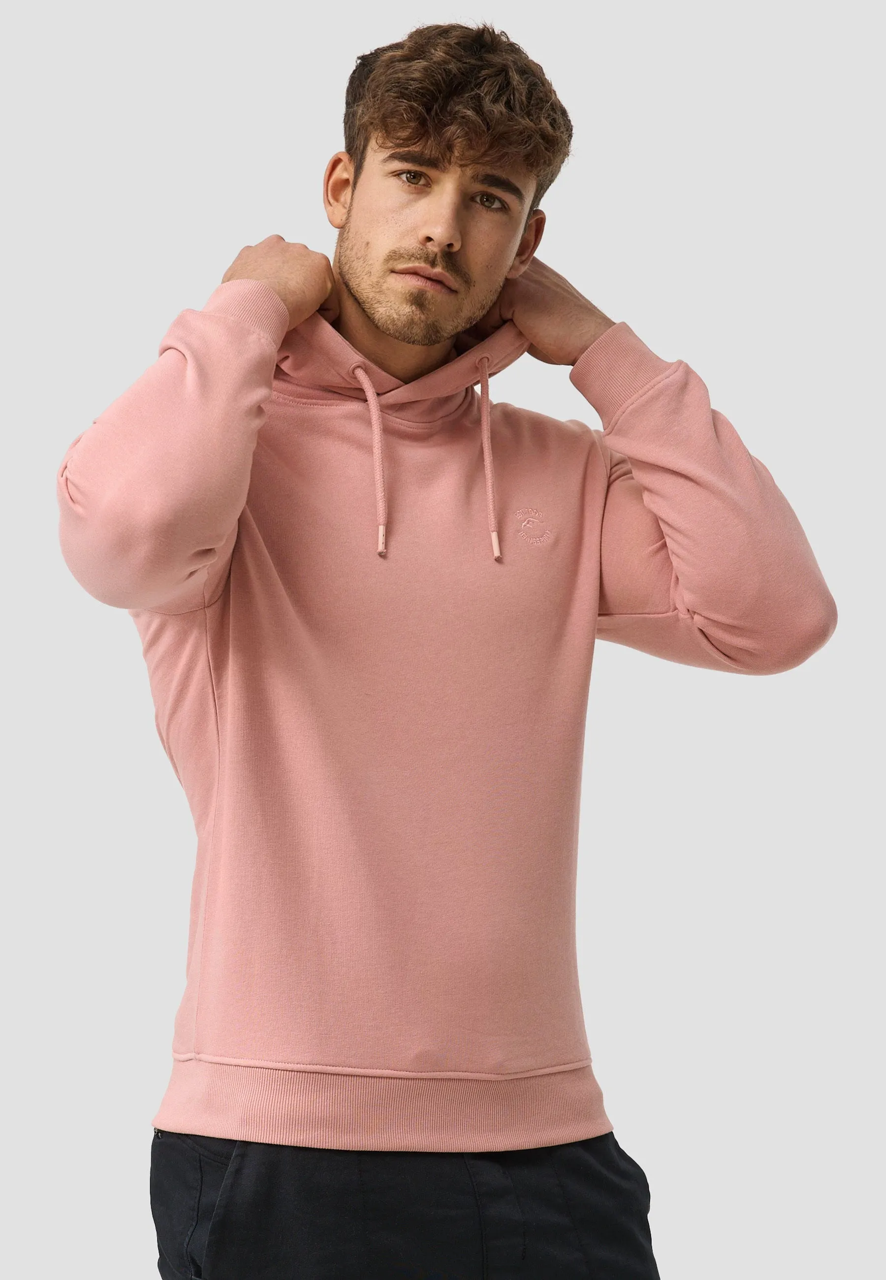 Kapuzenpullover Simpson