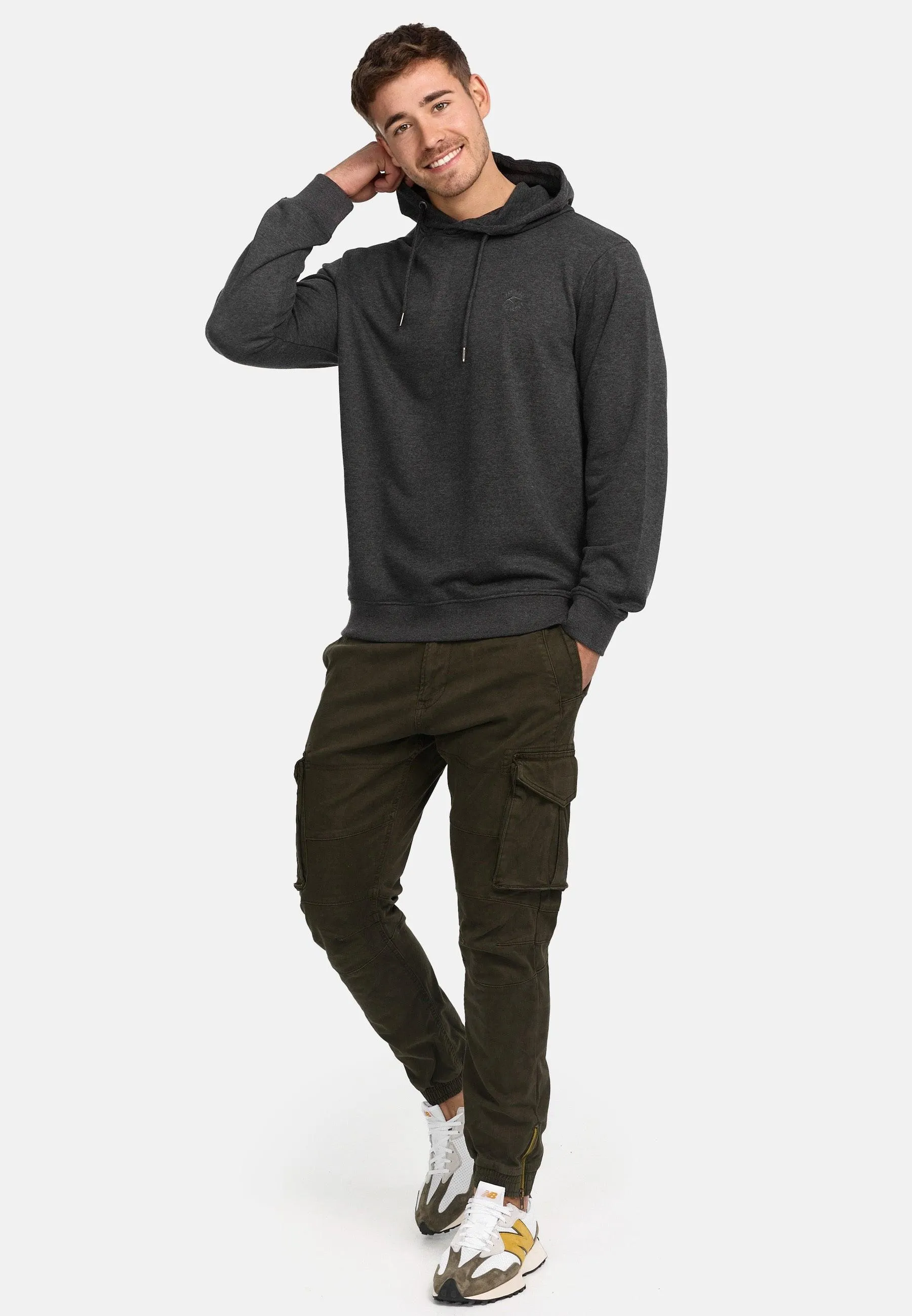 Kapuzenpullover Simpson