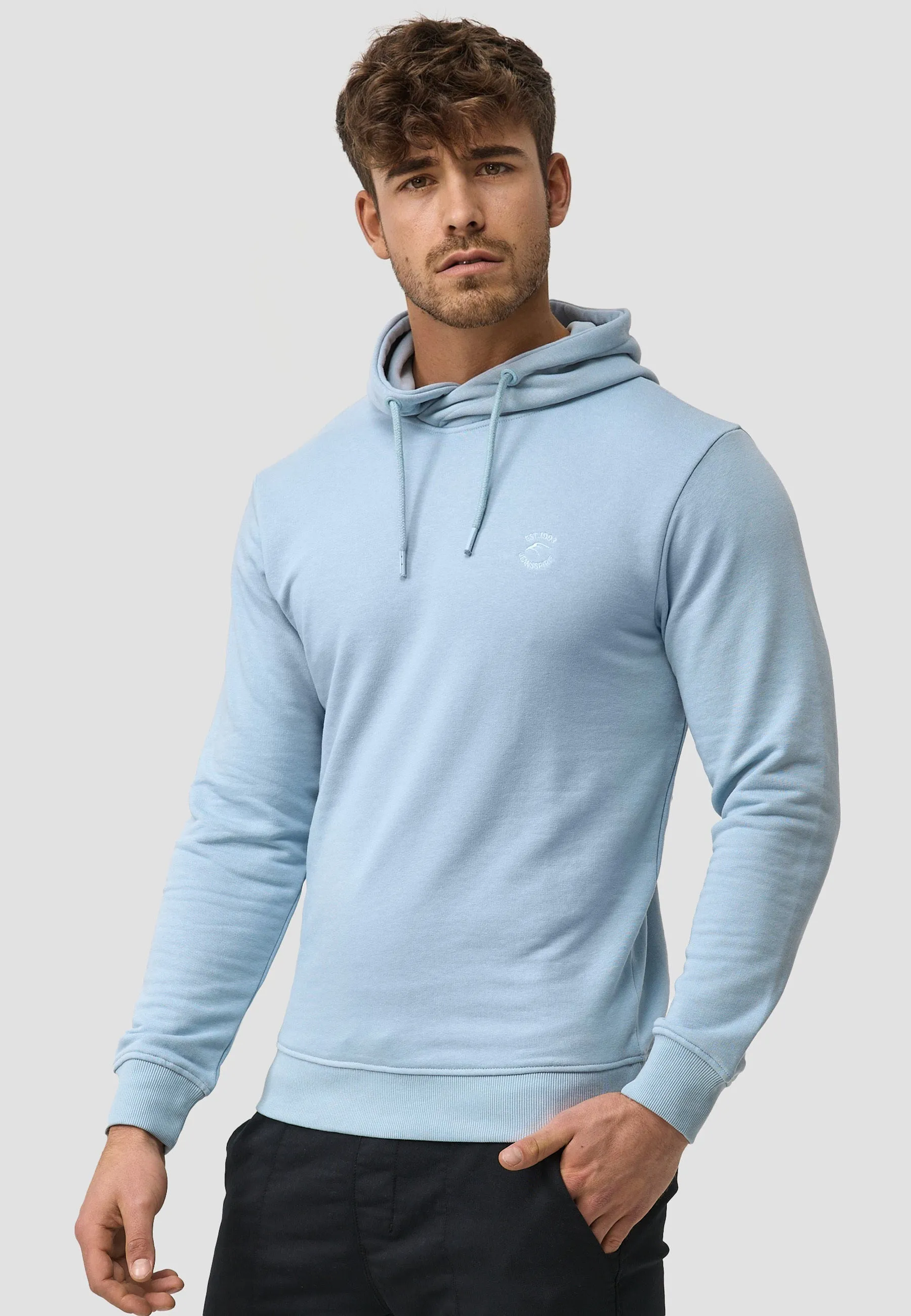 Kapuzenpullover Simpson