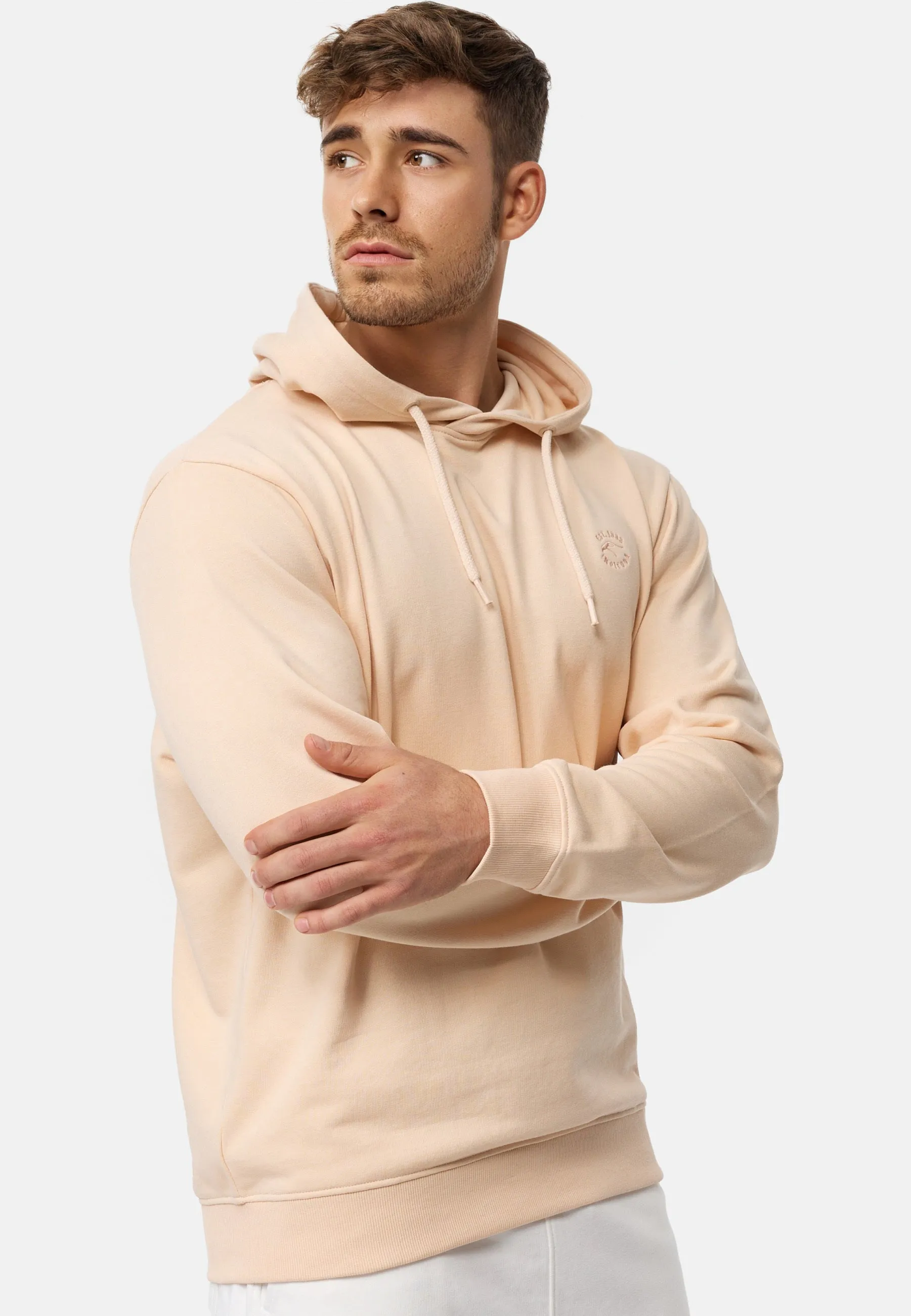 Kapuzenpullover Simpson