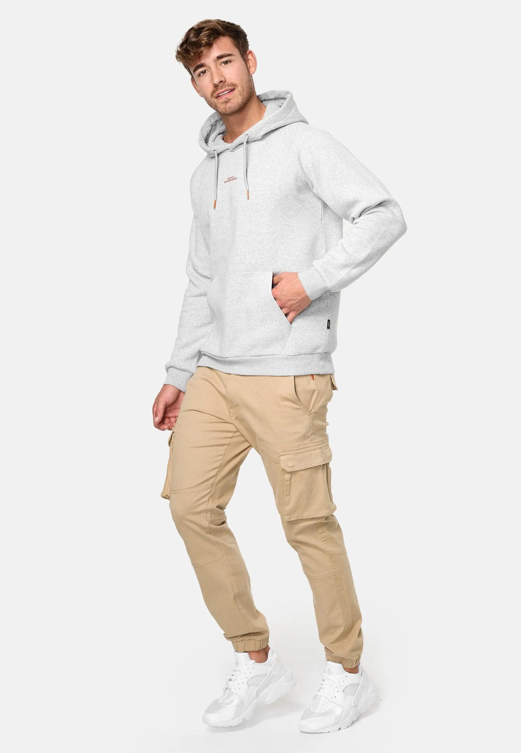 Kapuzenpullover Virginia