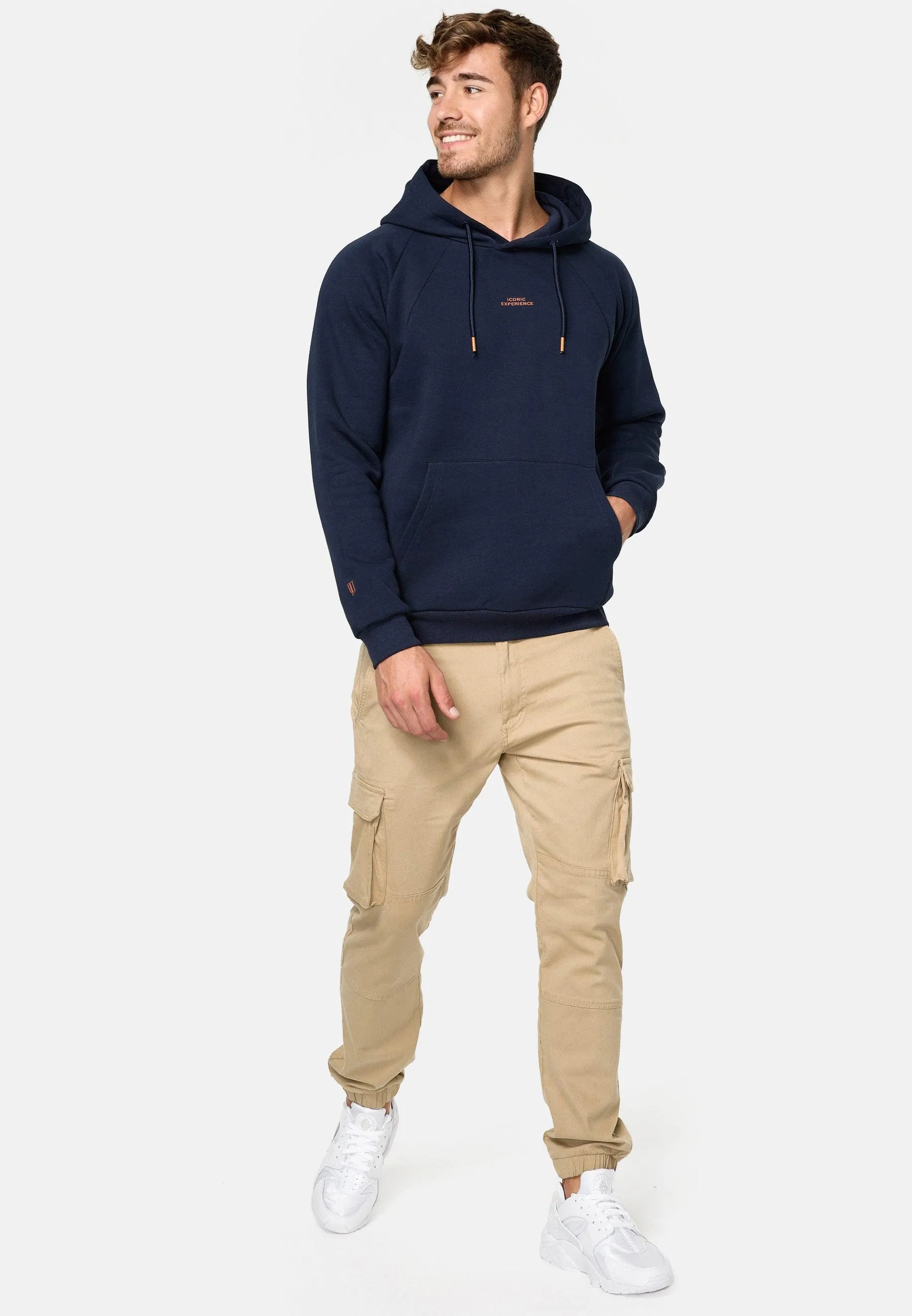 Kapuzenpullover Virginia