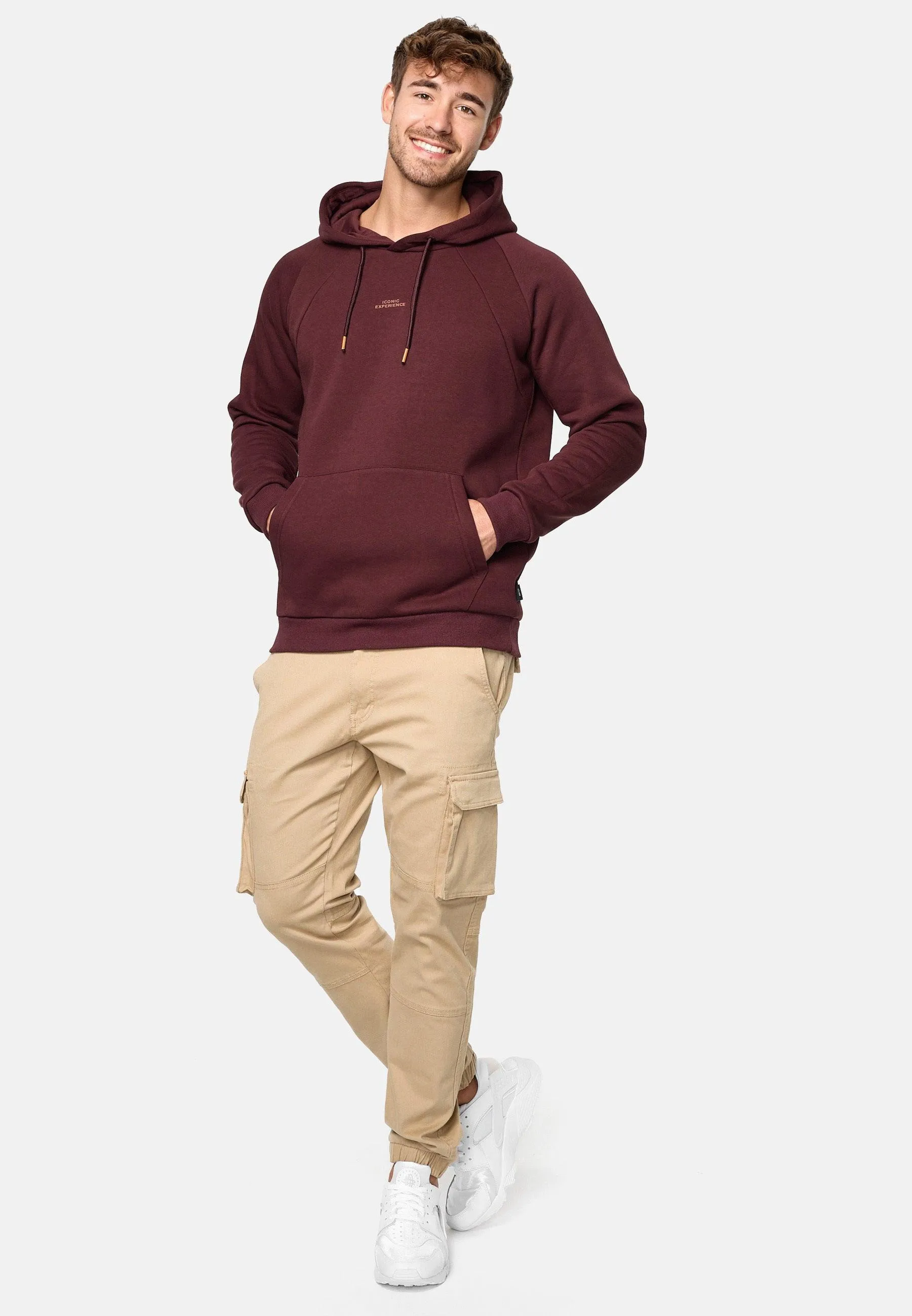 Kapuzenpullover Virginia
