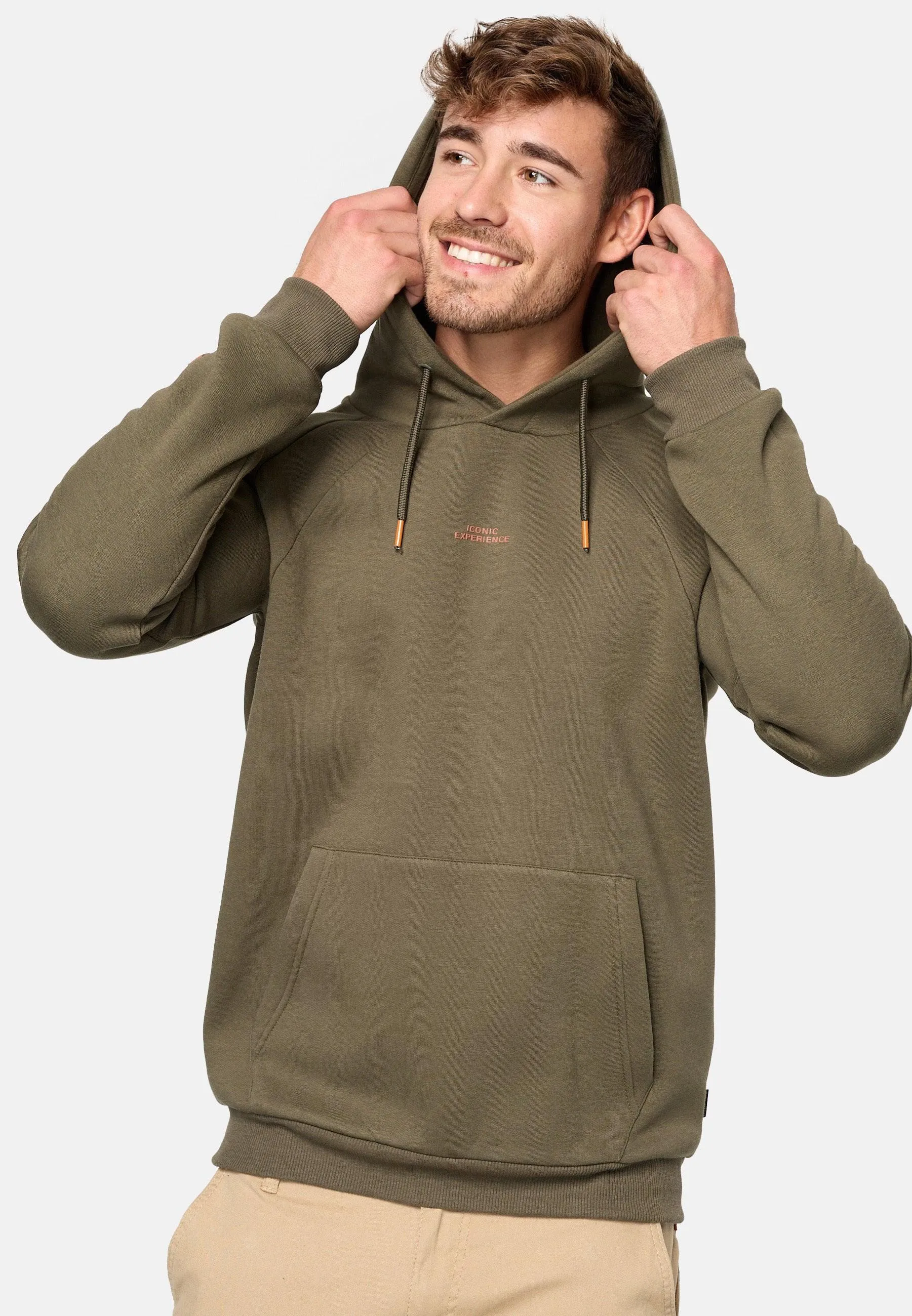 Kapuzenpullover Virginia