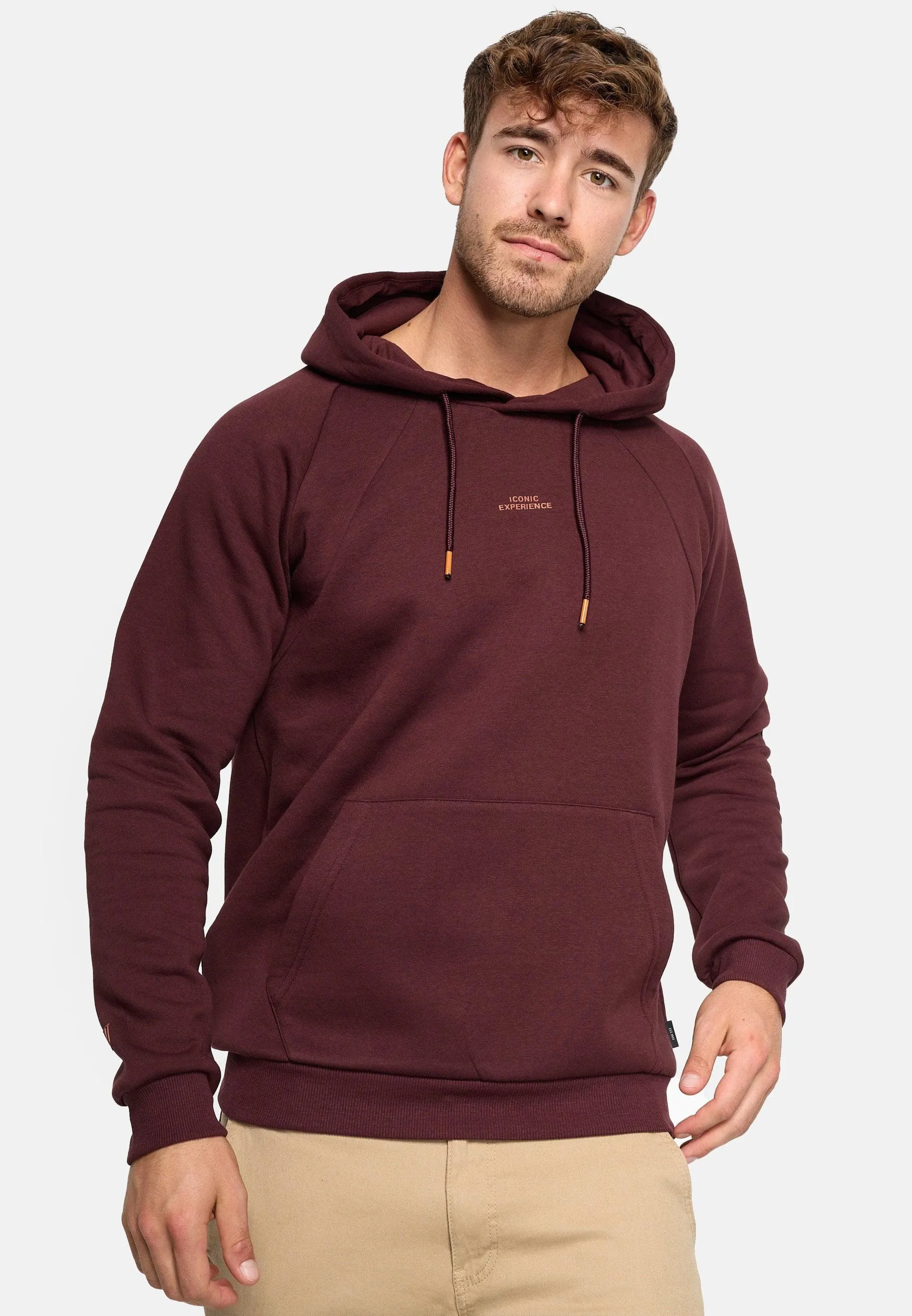 Kapuzenpullover Virginia
