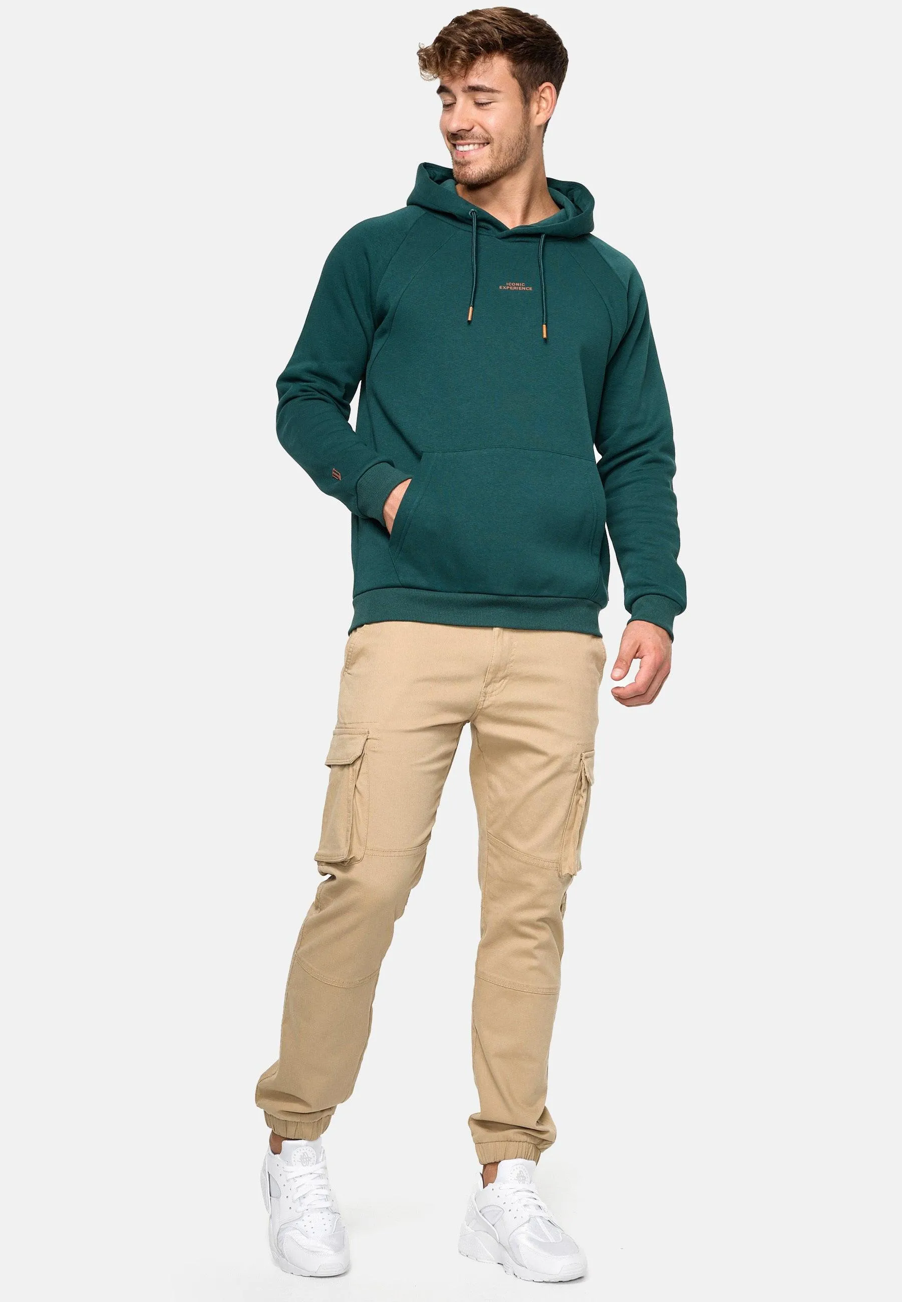 Kapuzenpullover Virginia