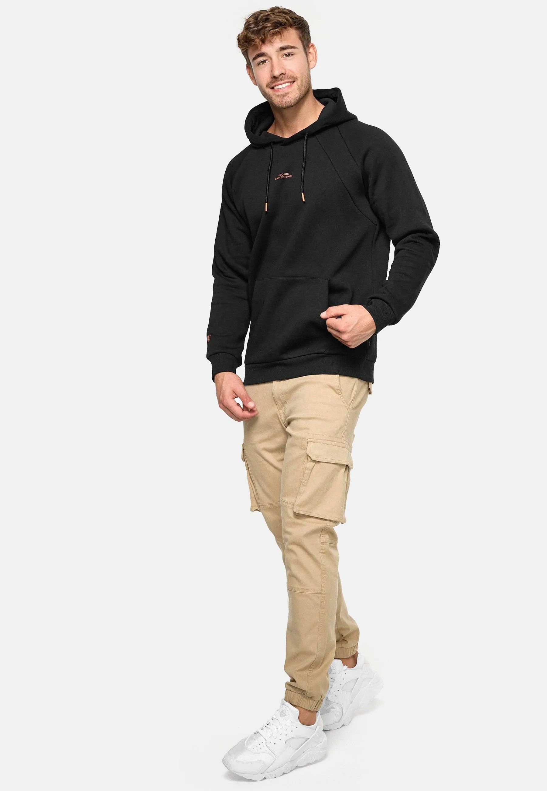 Kapuzenpullover Virginia