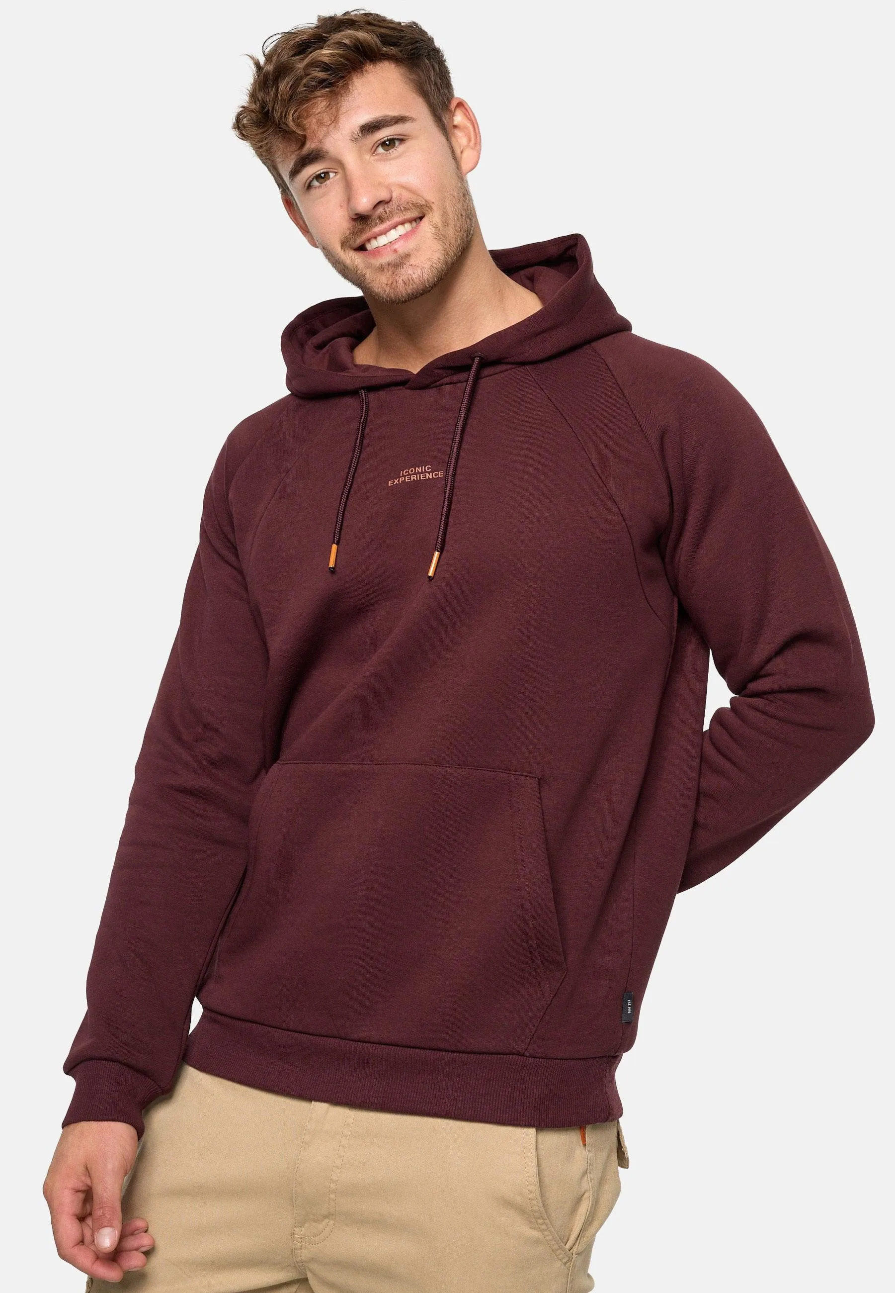 Kapuzenpullover Virginia