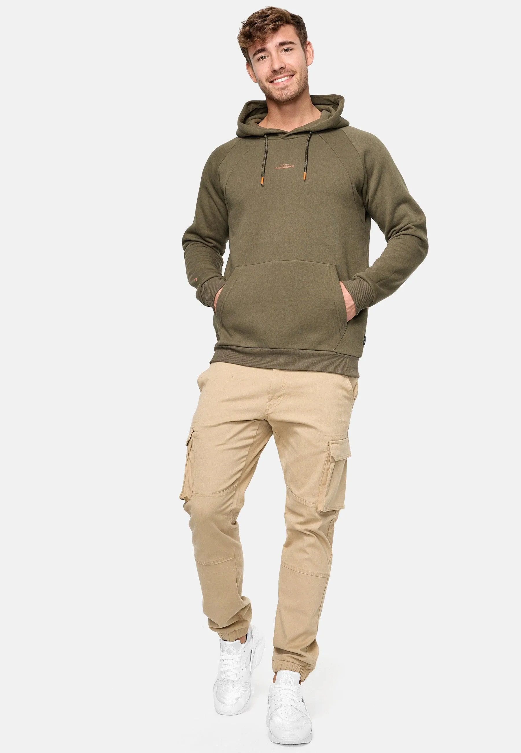 Kapuzenpullover Virginia
