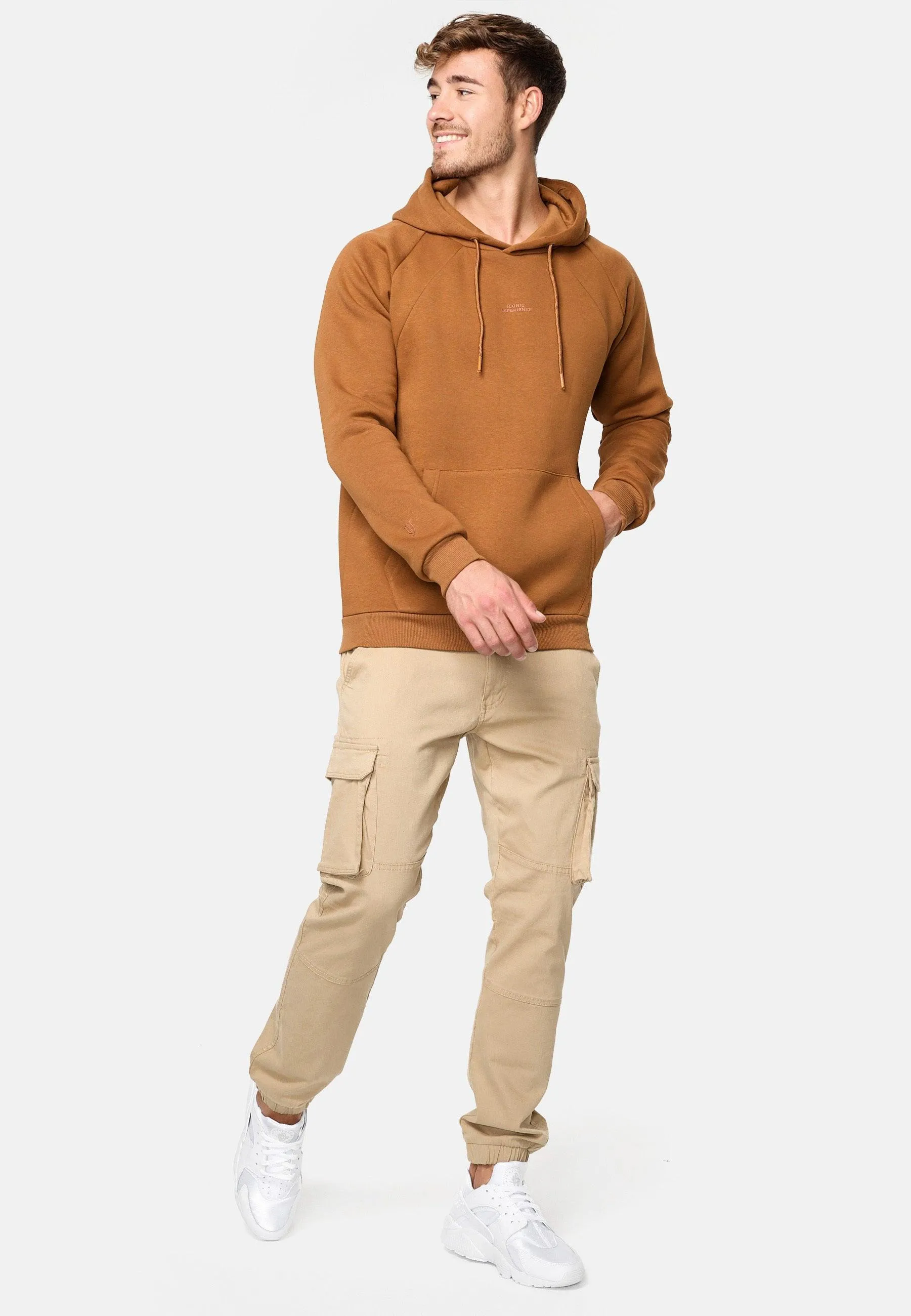 Kapuzenpullover Virginia
