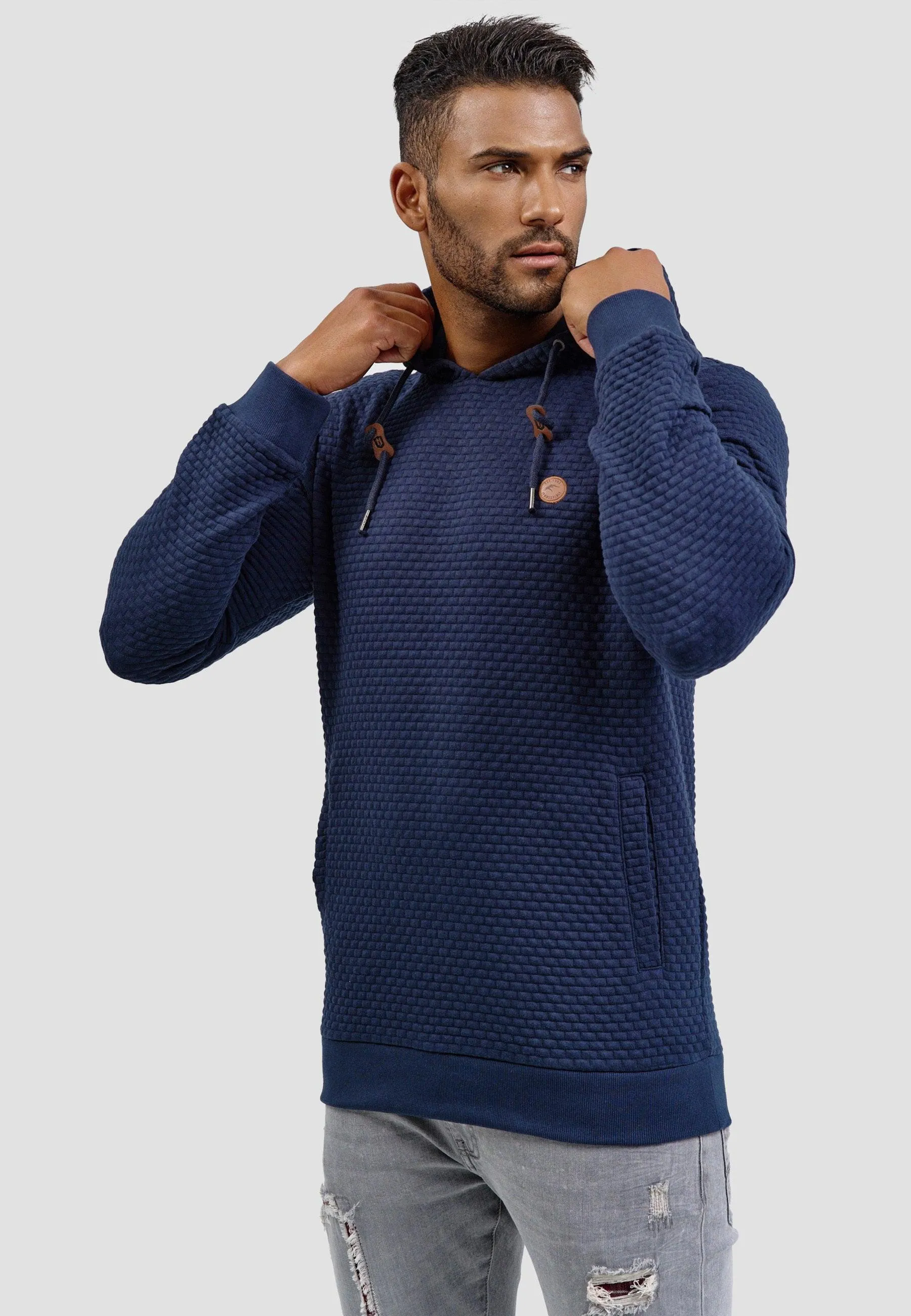 Kapuzenpullover York