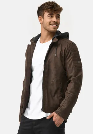 Kunstlederjacke Miguel
