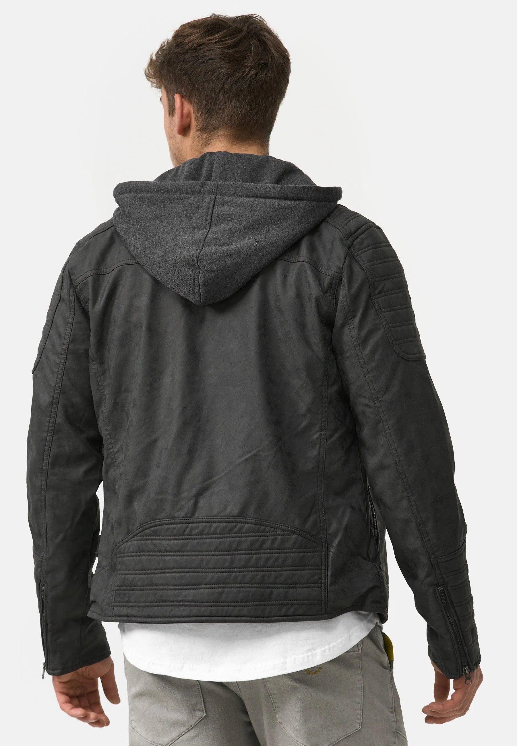 Kunstlederjacke Miguel