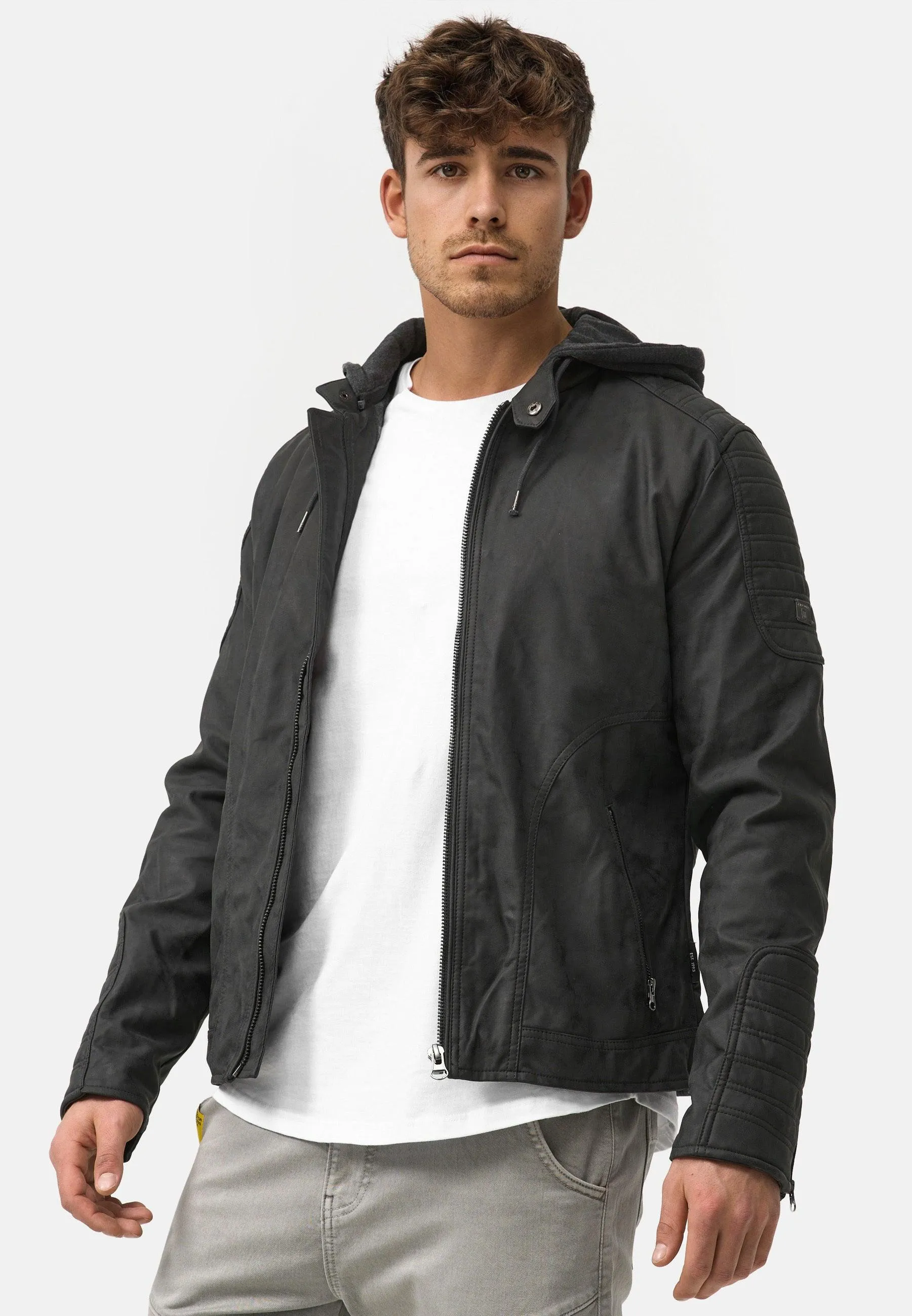 Kunstlederjacke Miguel