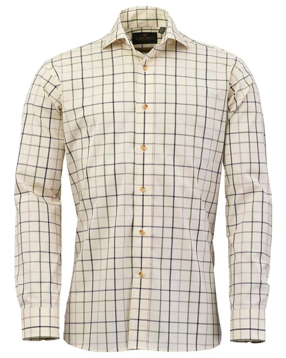 Laksen Baxter Sporting Stretch Shirt