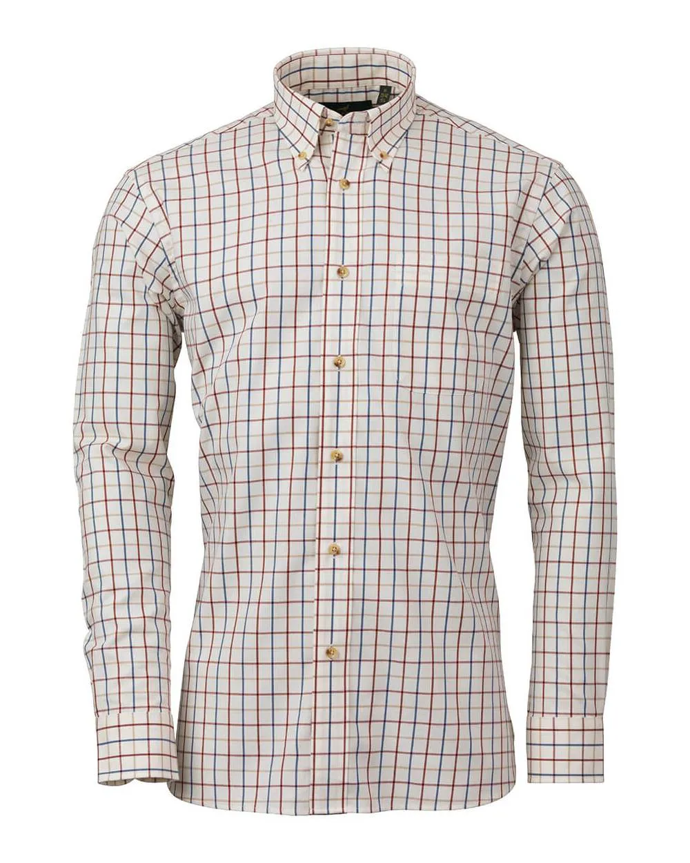 Laksen John Cotton Wool Shirt