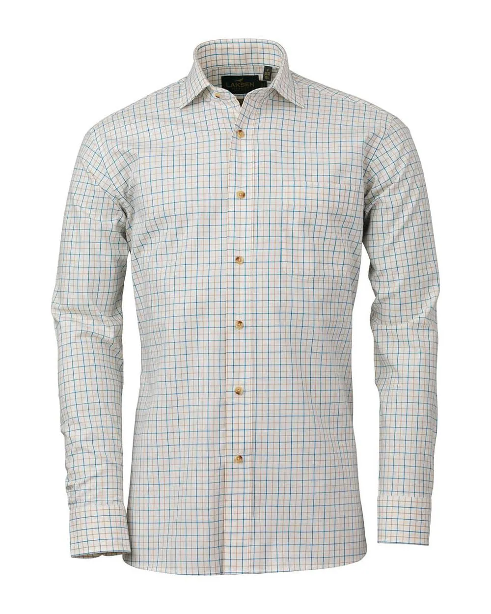 Laksen Martin Cotton Wool Shirt