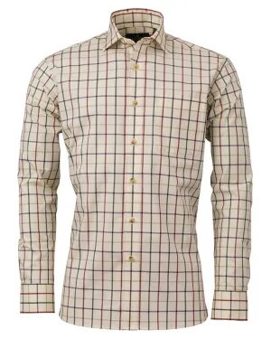 Laksen Mike Sporting Stretch Shirt