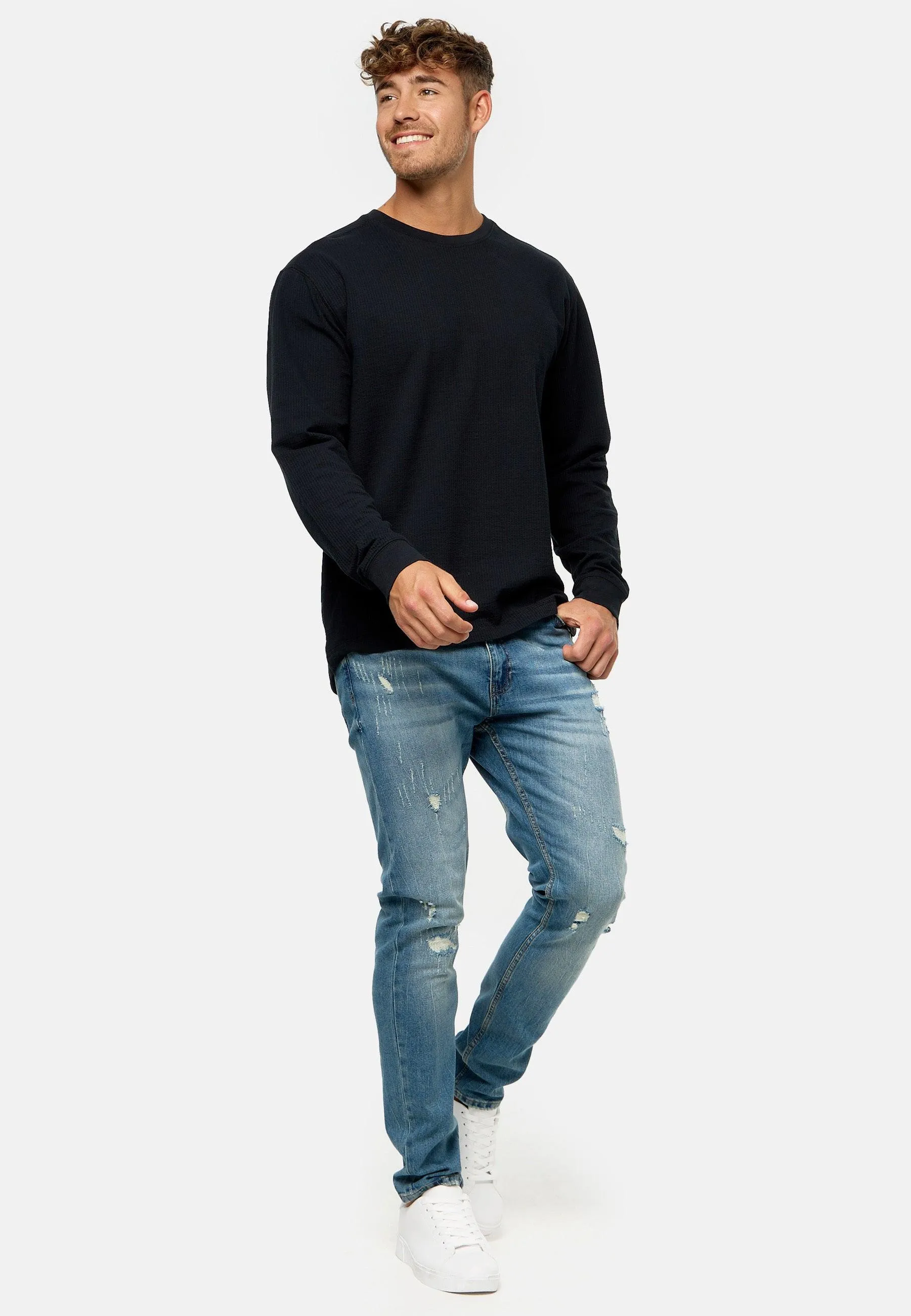 Langarmshirt INCallo