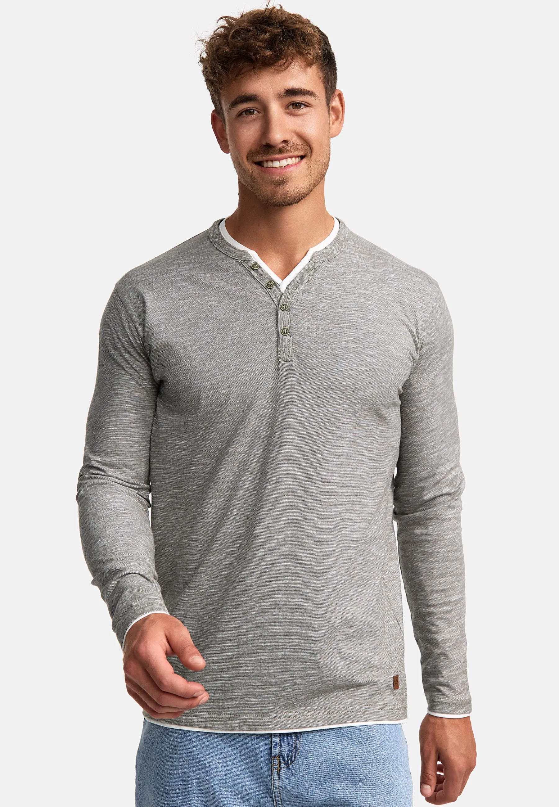 Langarmshirt INColeson
