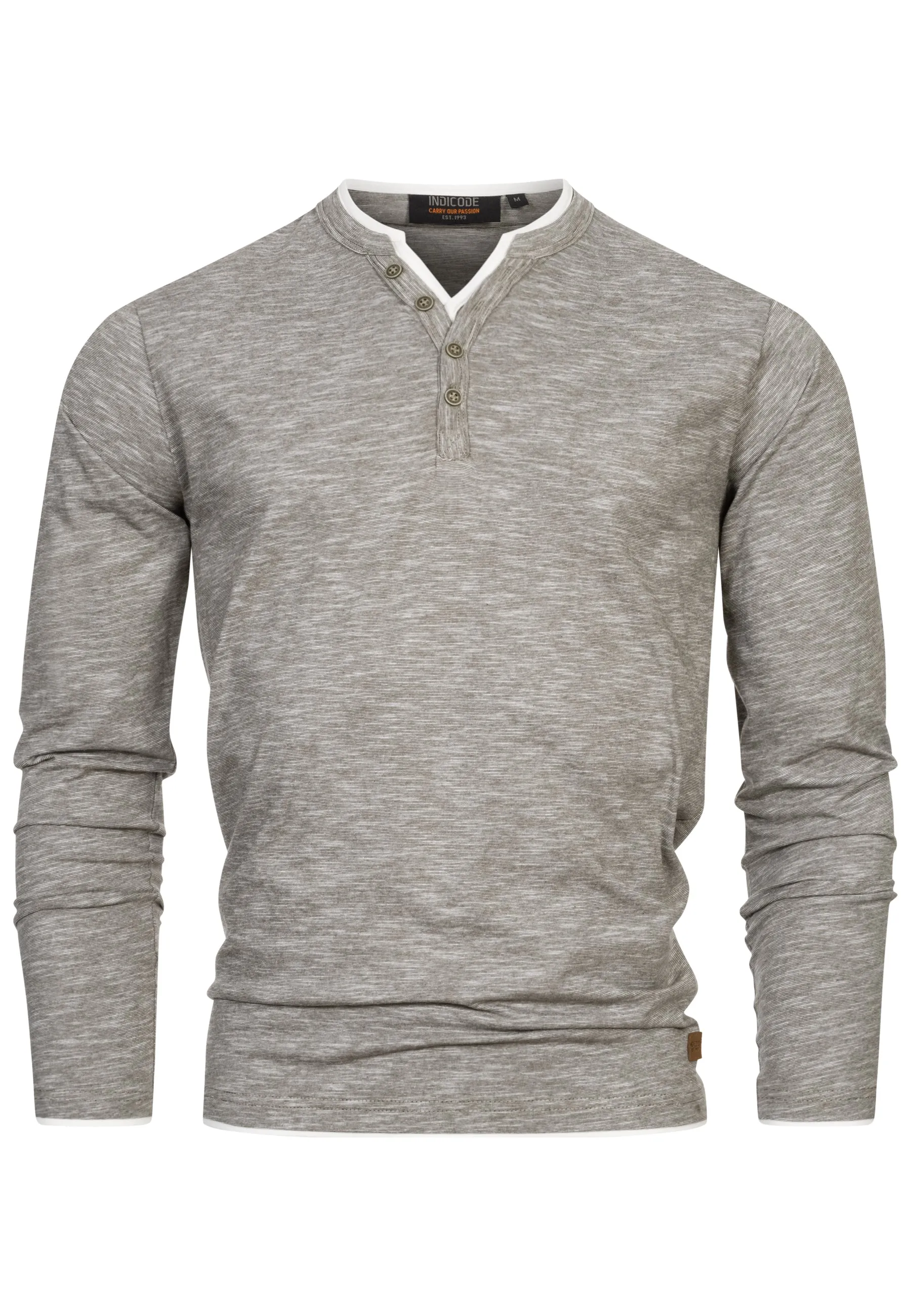 Langarmshirt INColeson