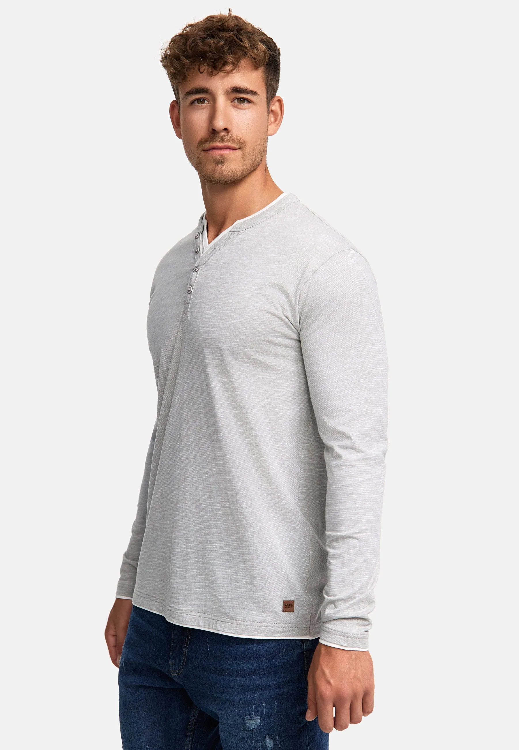Langarmshirt INColeson