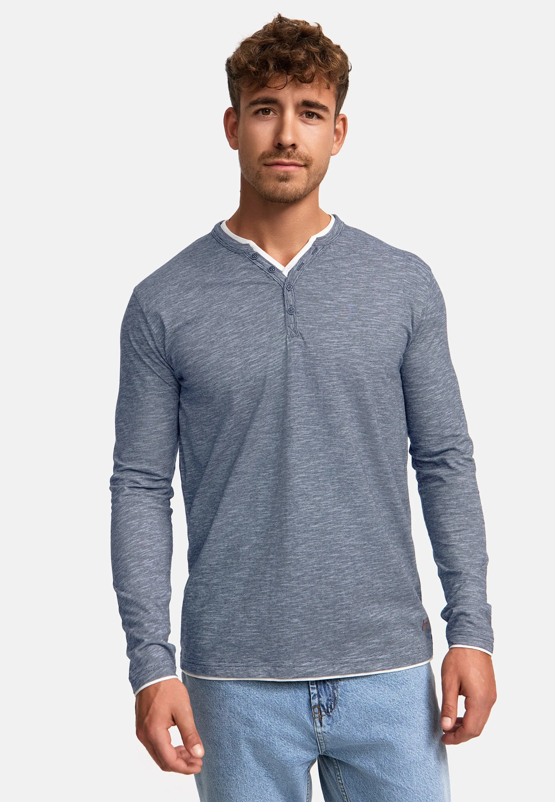 Langarmshirt INColeson