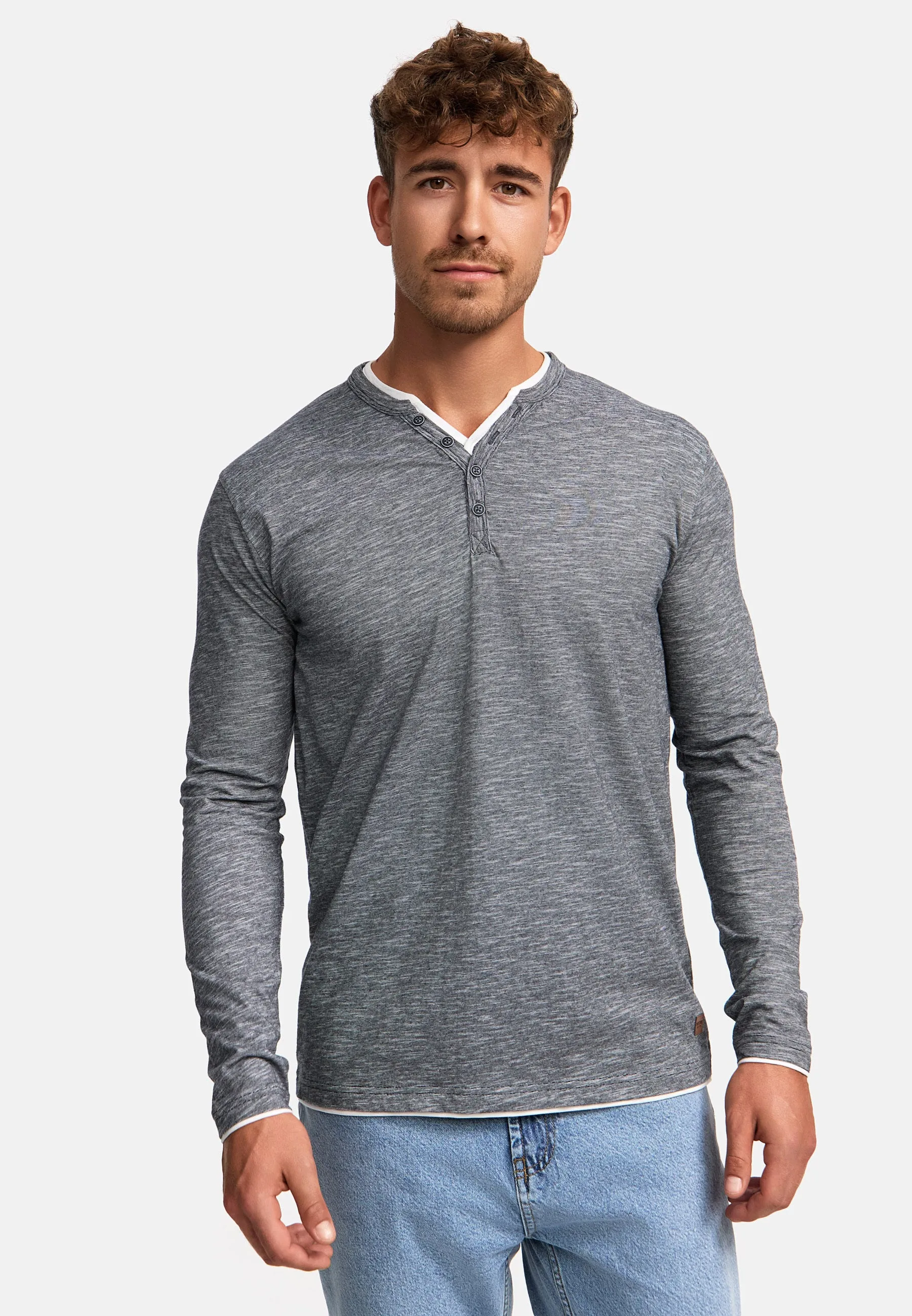 Langarmshirt INColeson