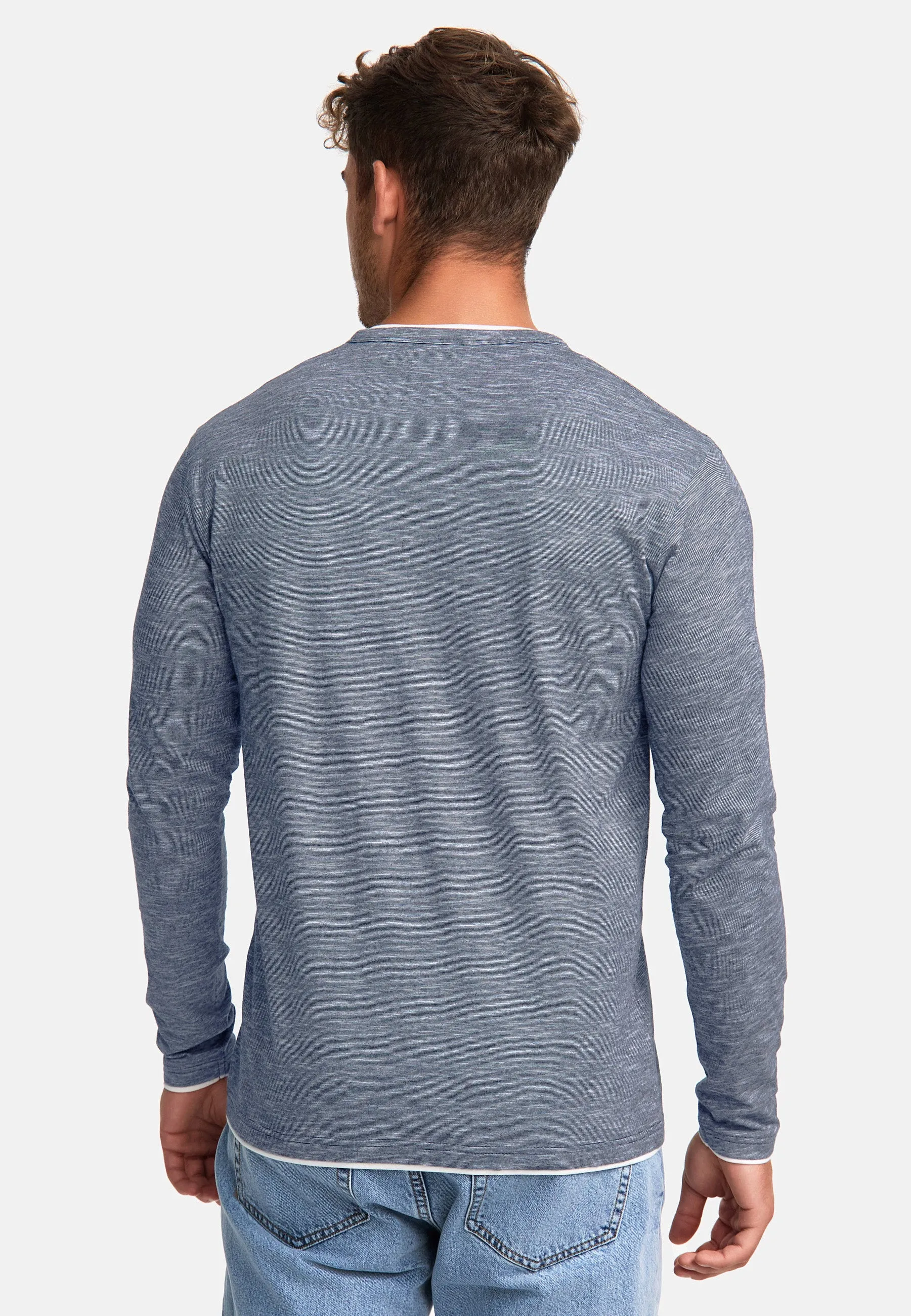 Langarmshirt INColeson