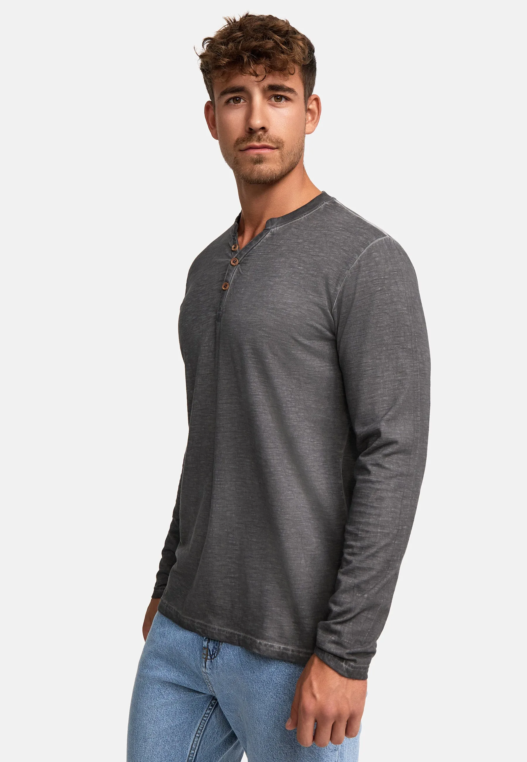 Langarmshirt INKilsone