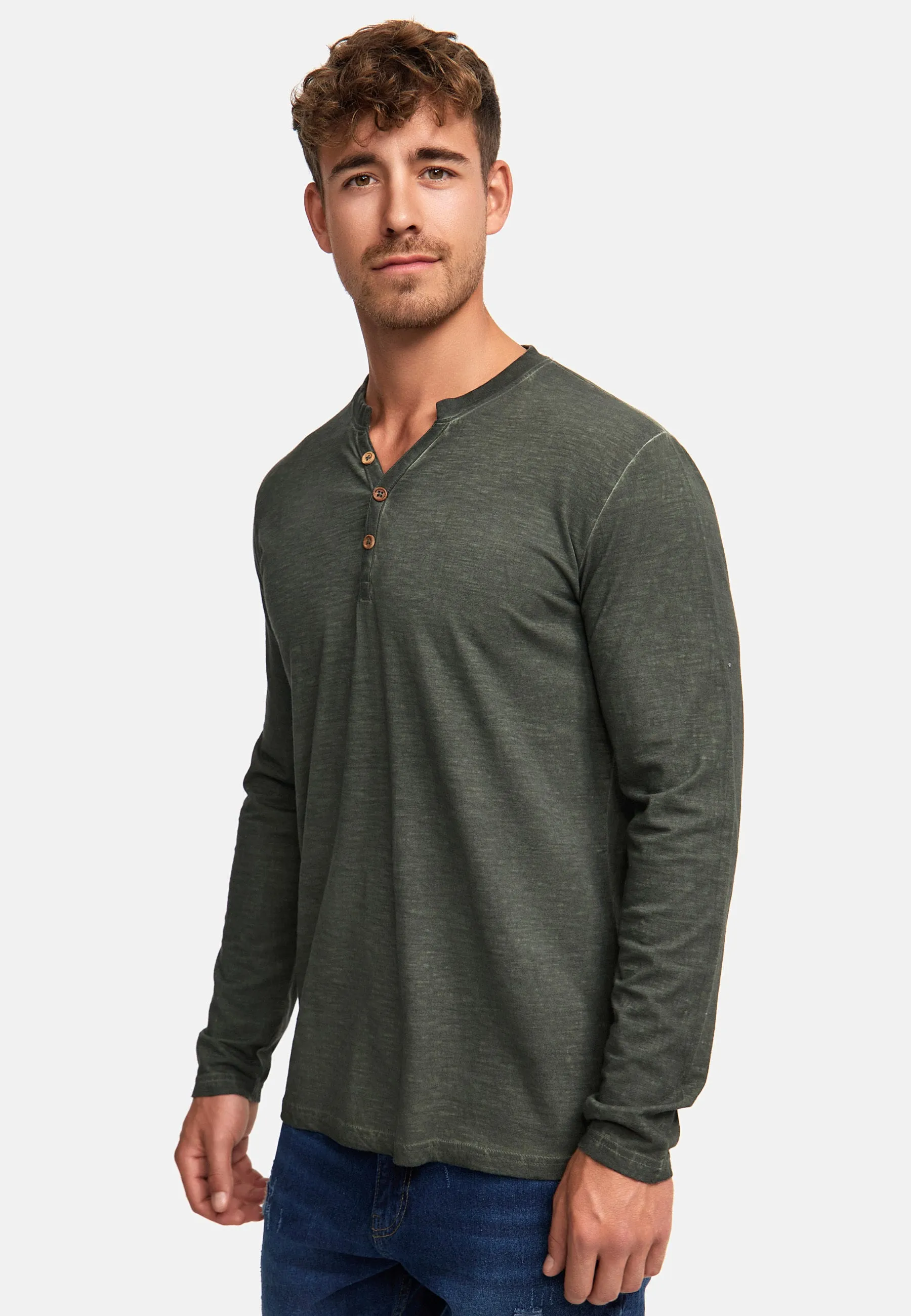 Langarmshirt INKilsone