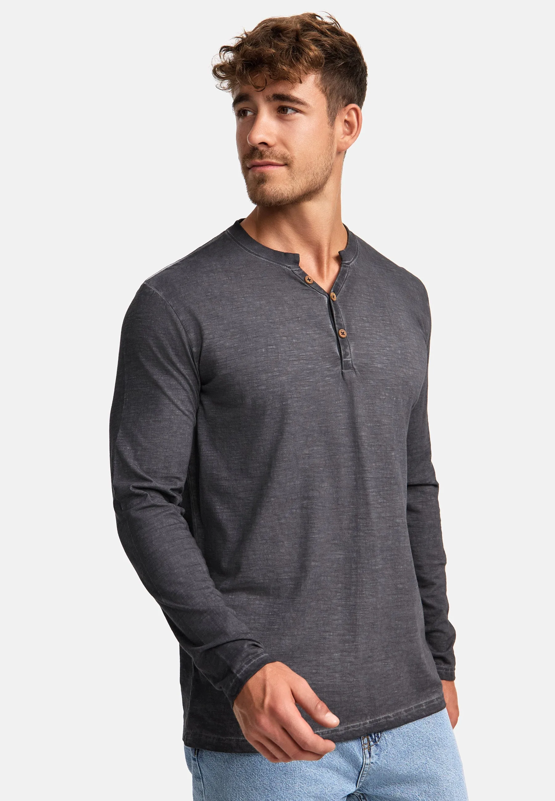 Langarmshirt INKilsone