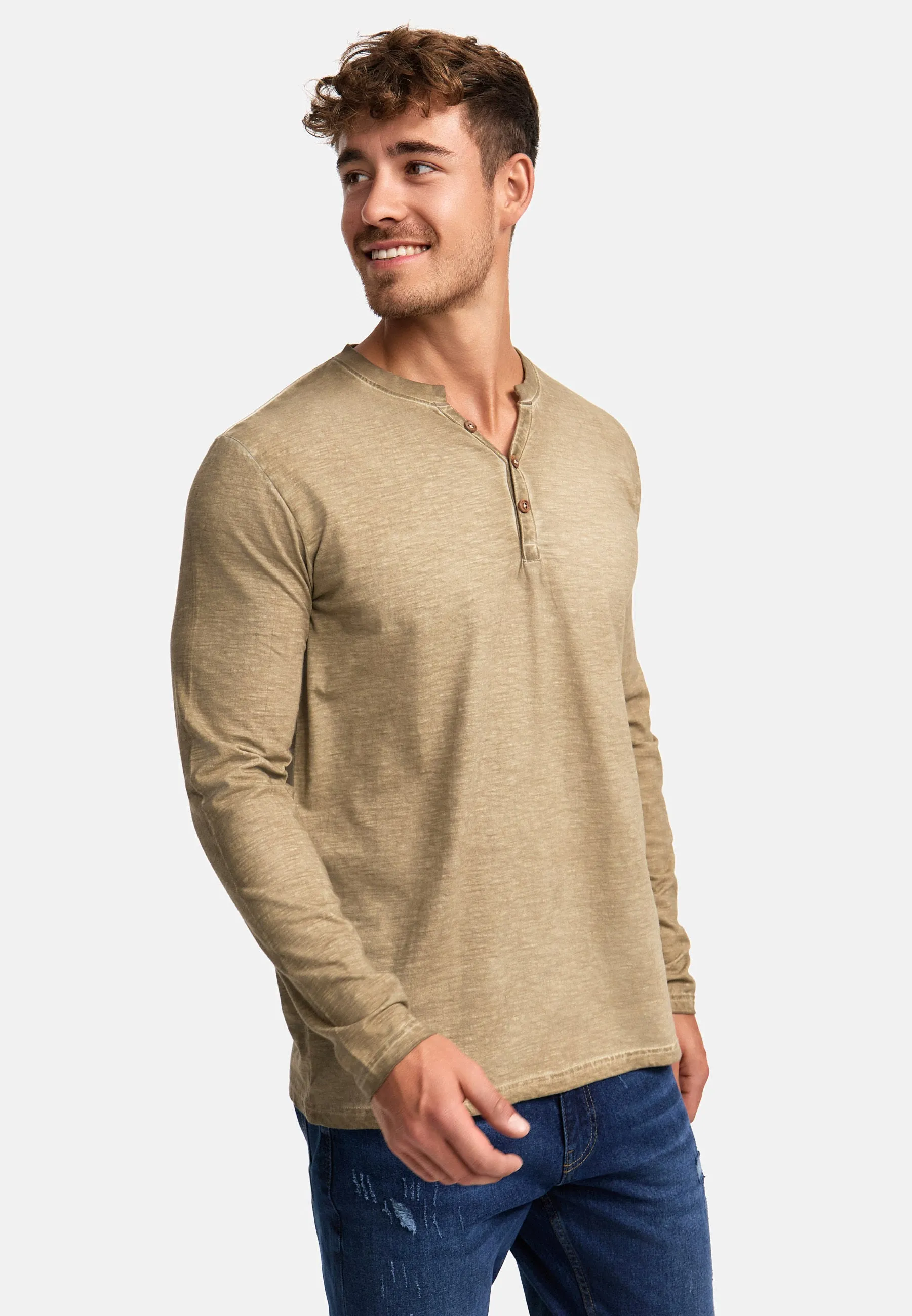 Langarmshirt INKilsone