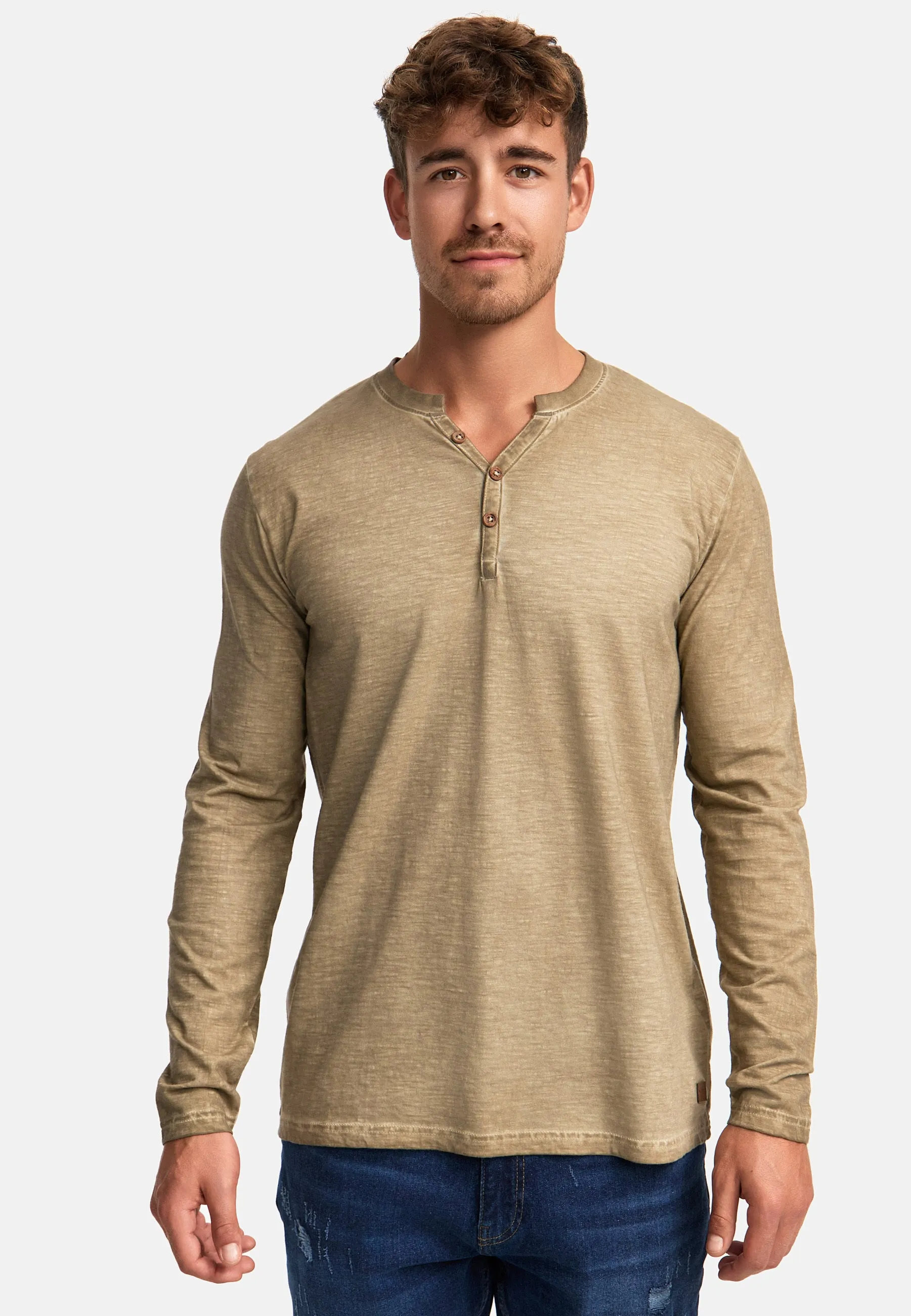 Langarmshirt INKilsone