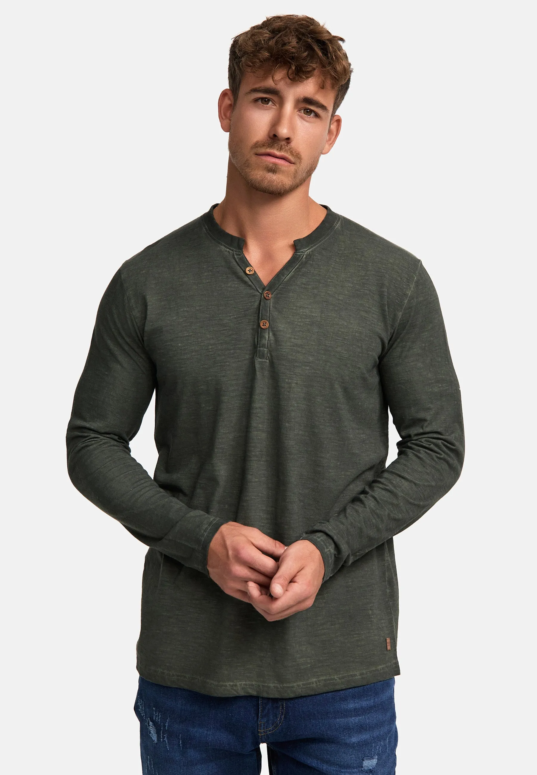 Langarmshirt INKilsone