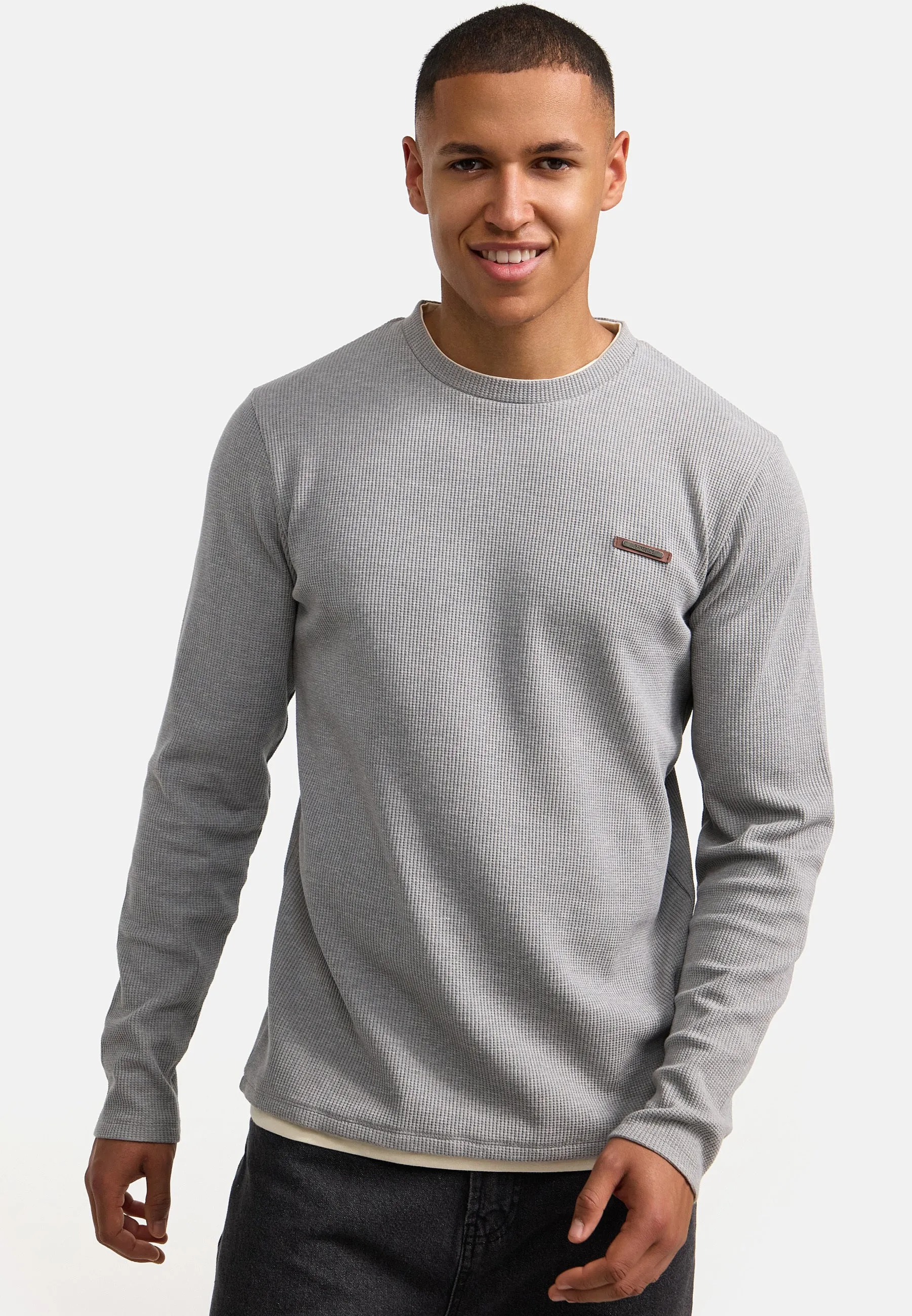 Langarmshirt INSigfinn
