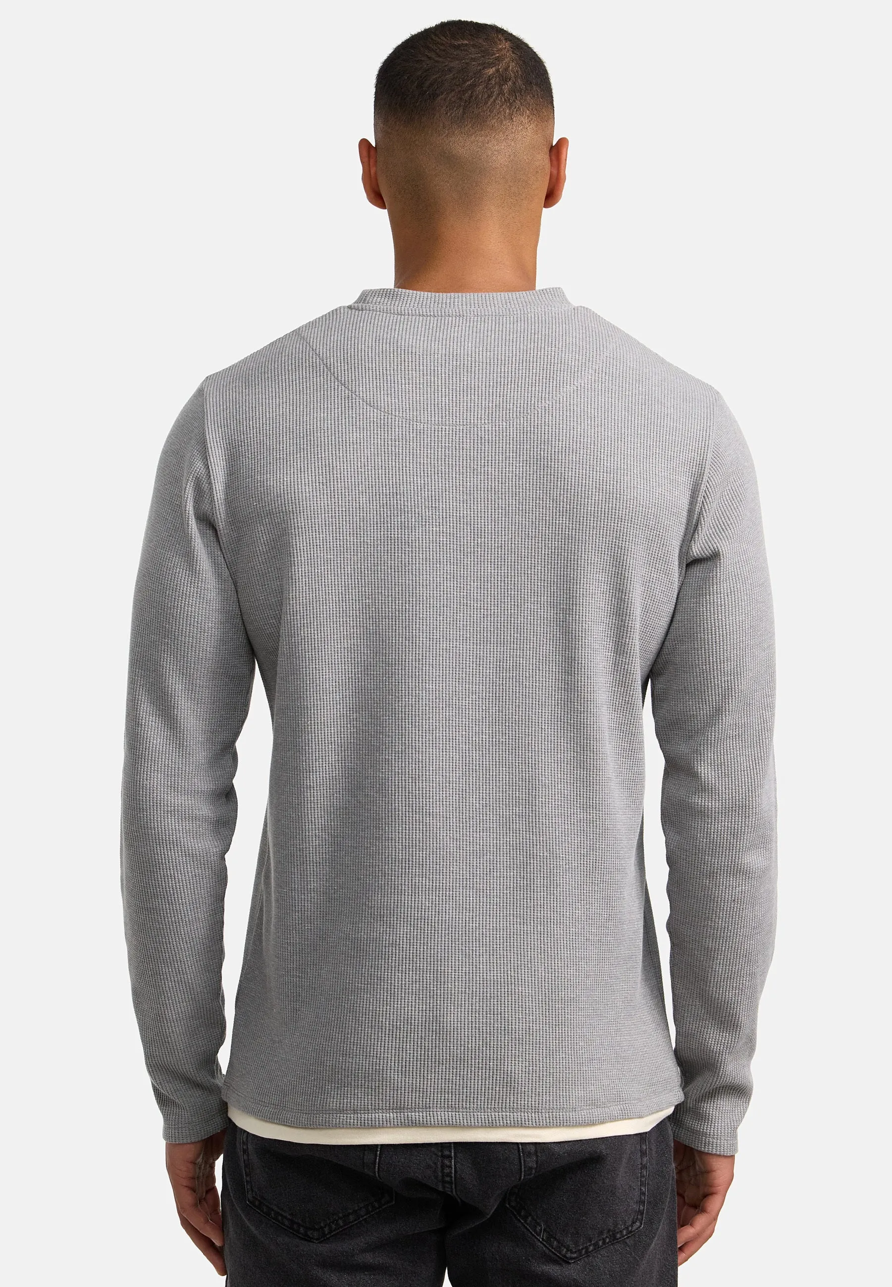 Langarmshirt INSigfinn