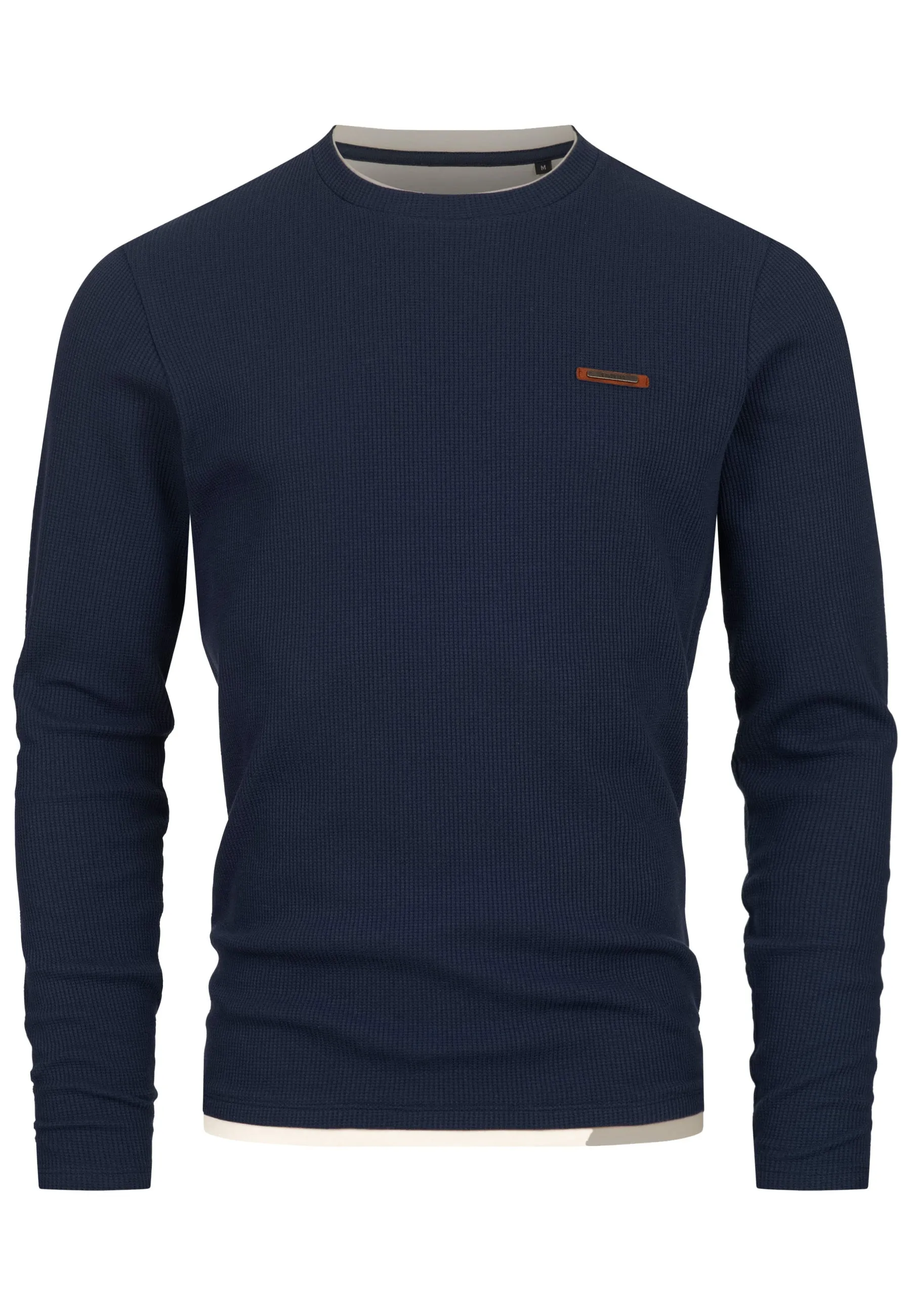 Langarmshirt INSigfinn