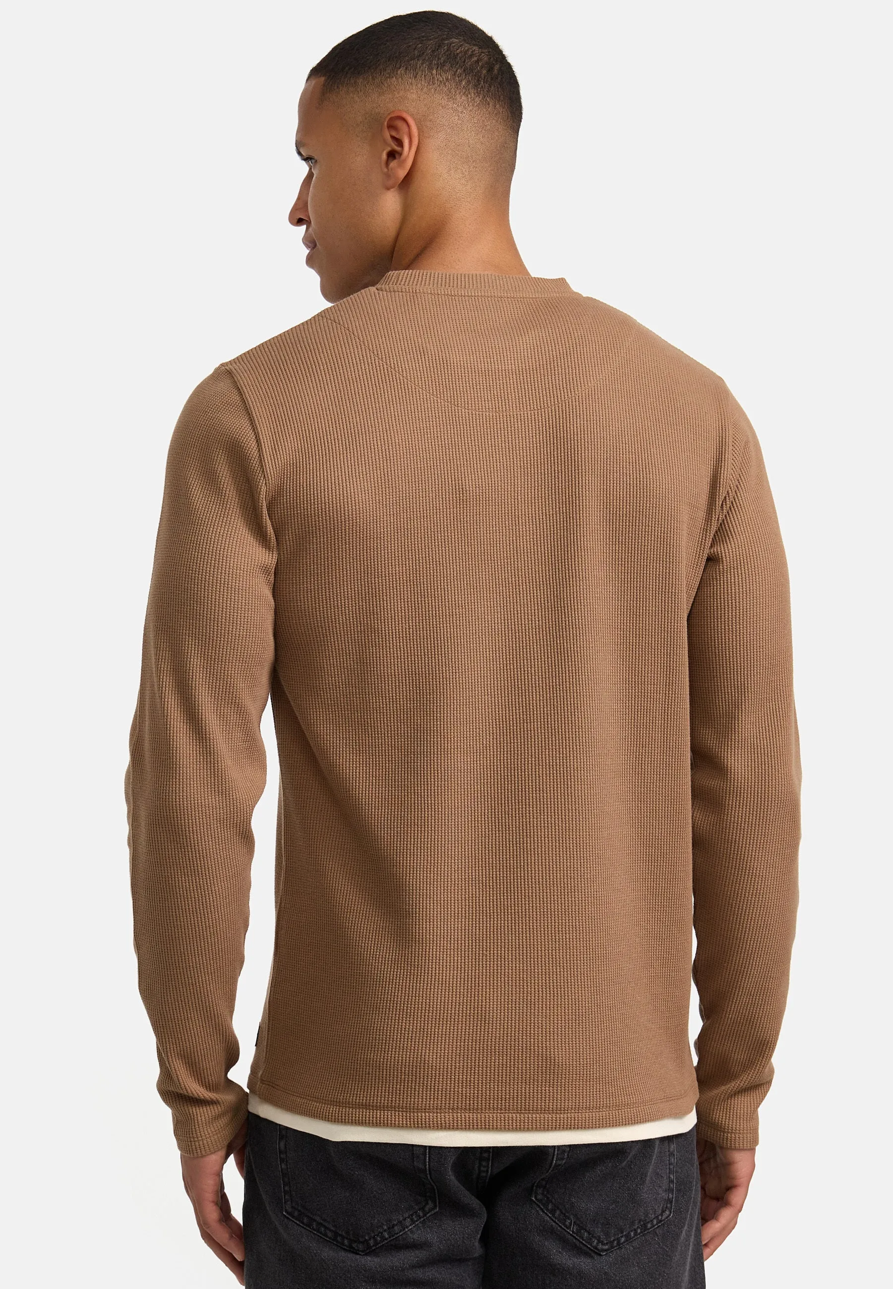 Langarmshirt INSigfinn