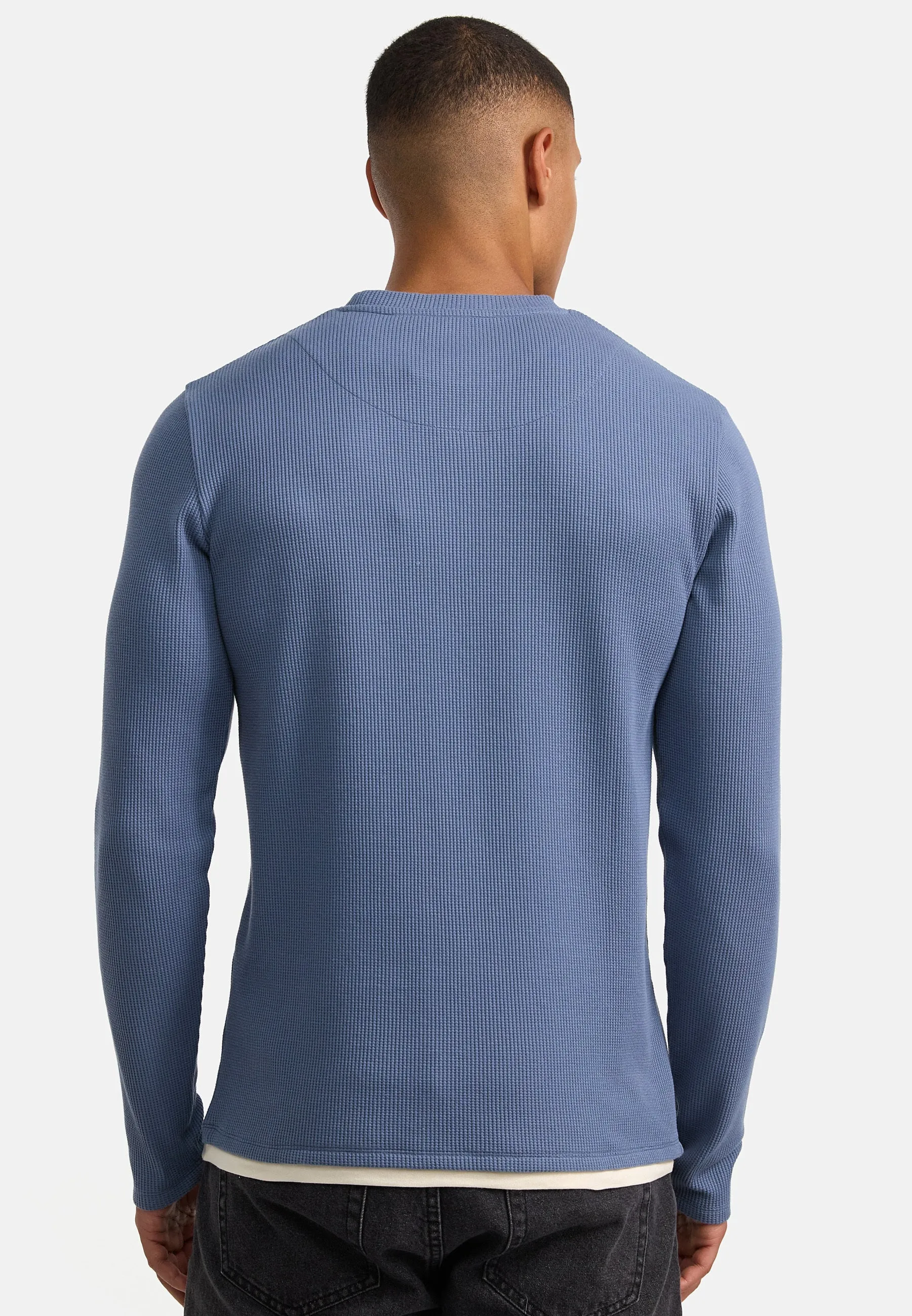 Langarmshirt INSigfinn