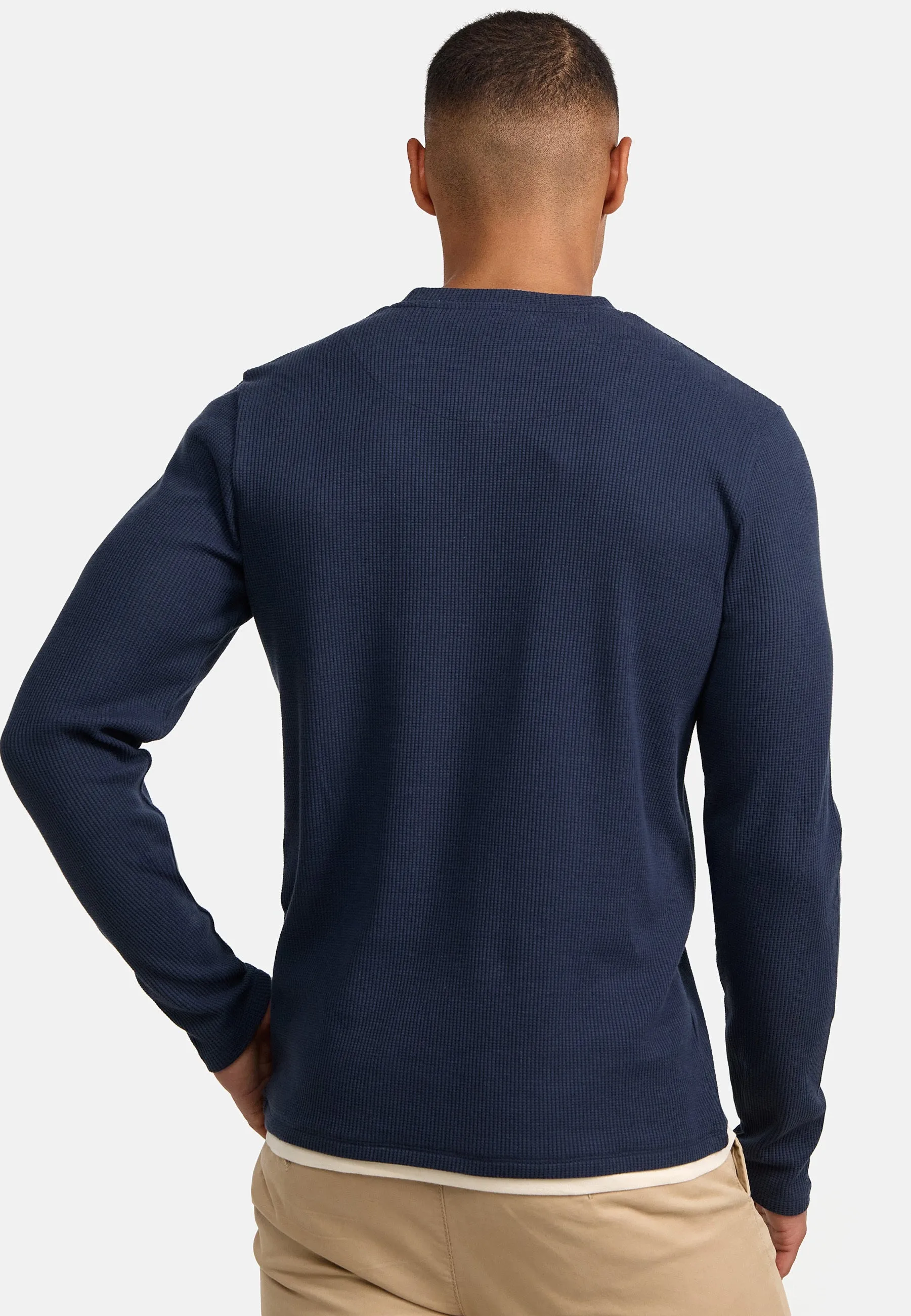 Langarmshirt INSigfinn